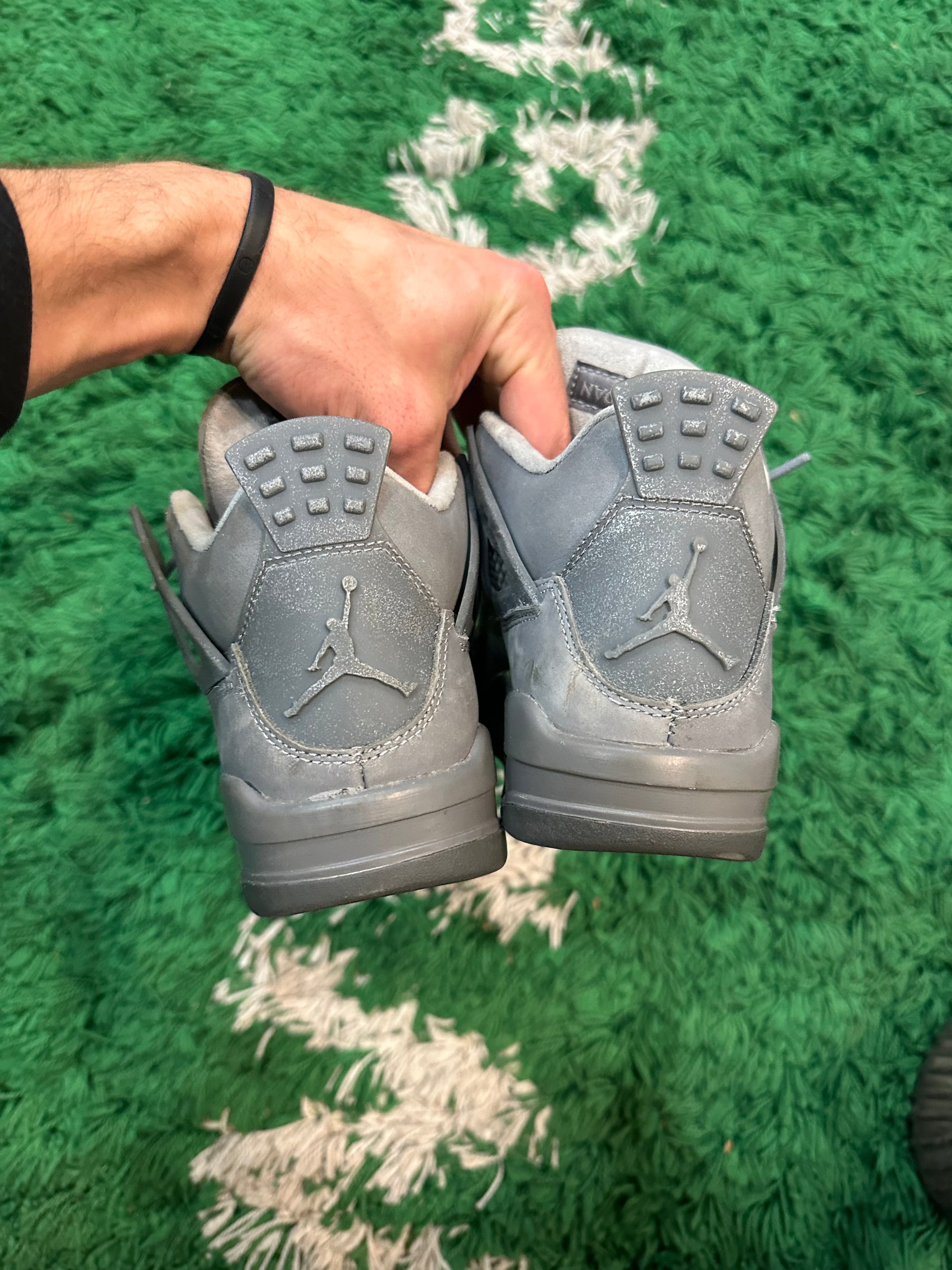 Jordan 4 “Wet Cement”