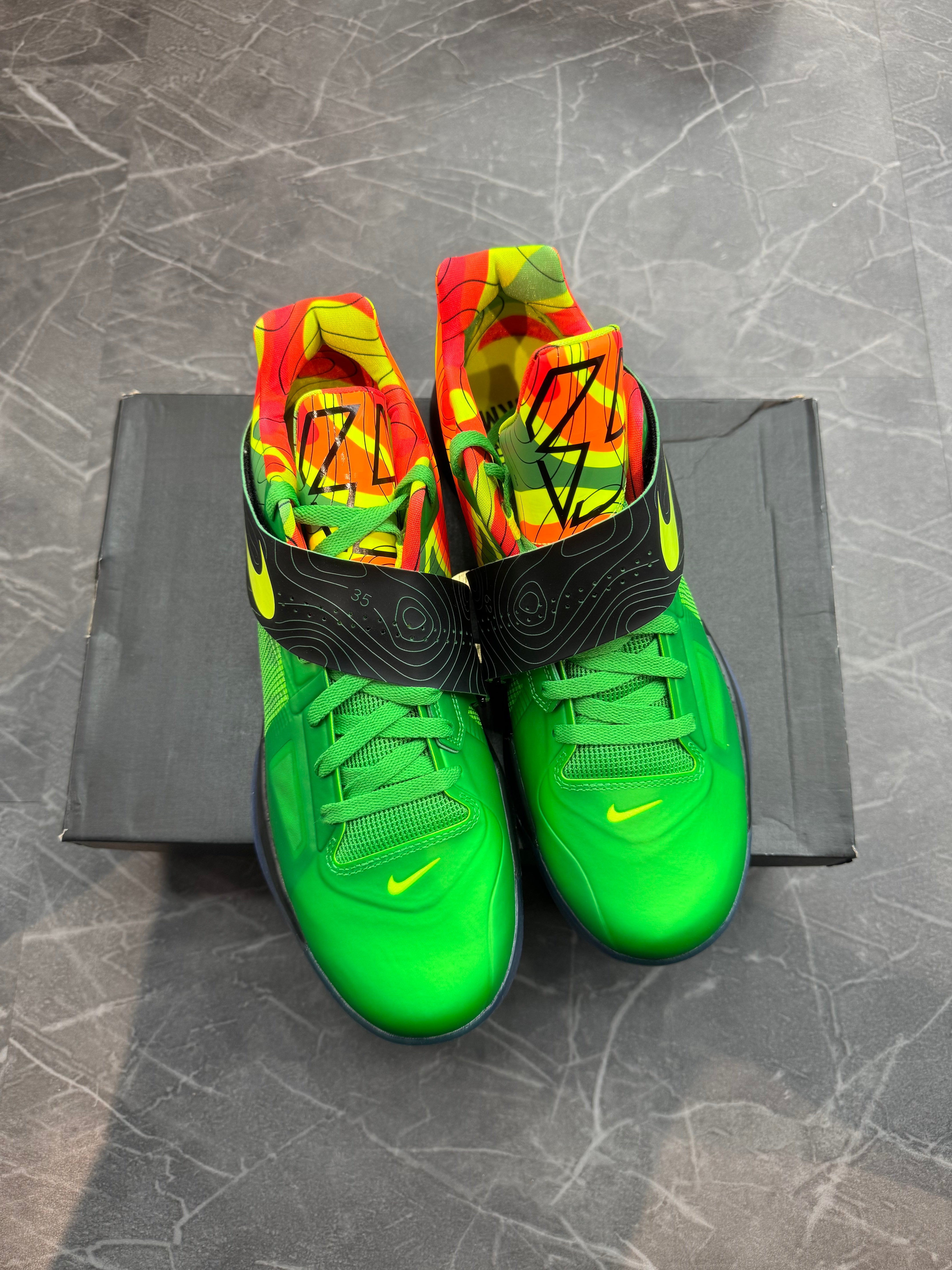Nike KD 4 “Weatherman” (2024)