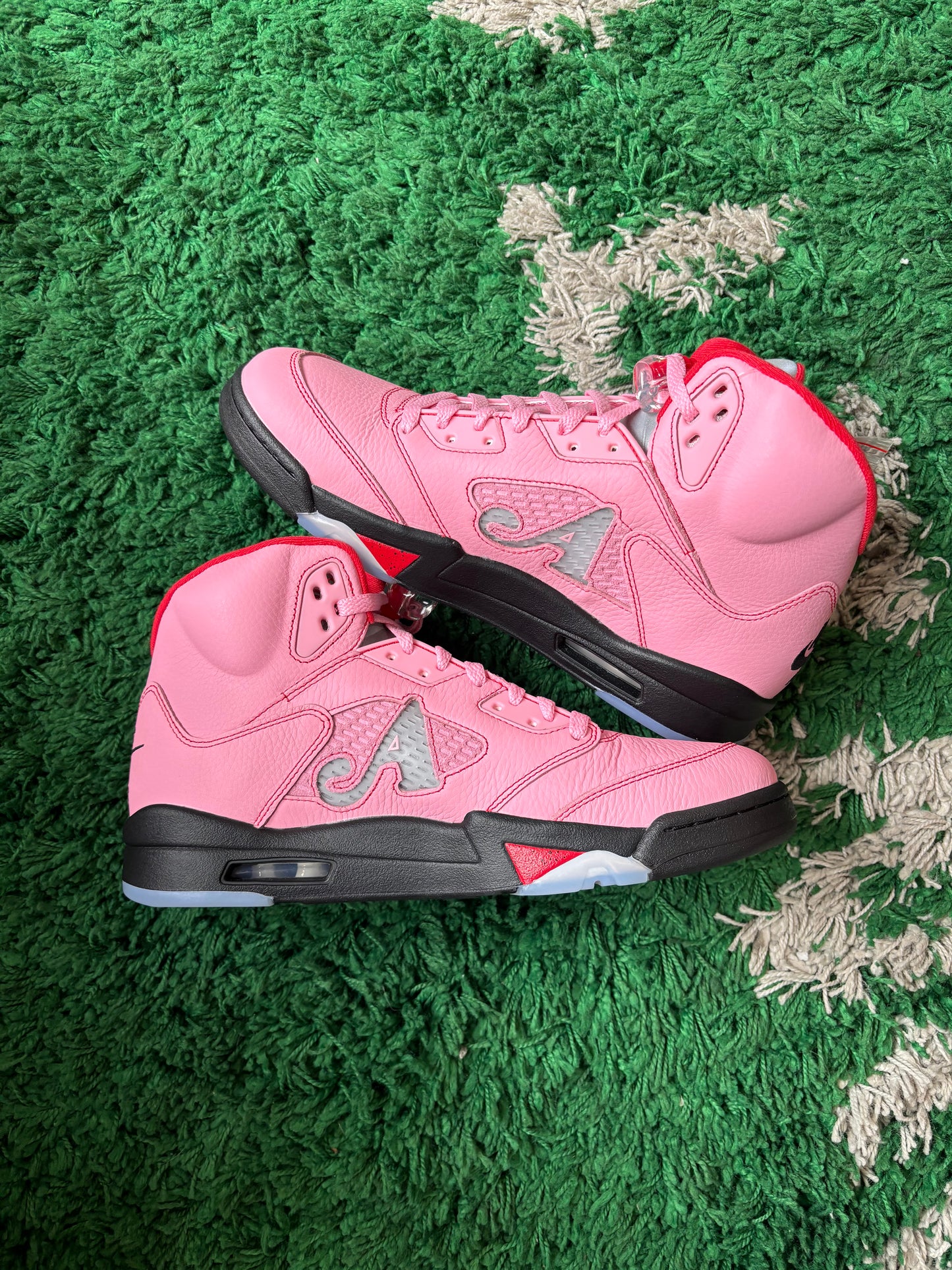 Jordan 5 “Awake NY Arctic Pink”
