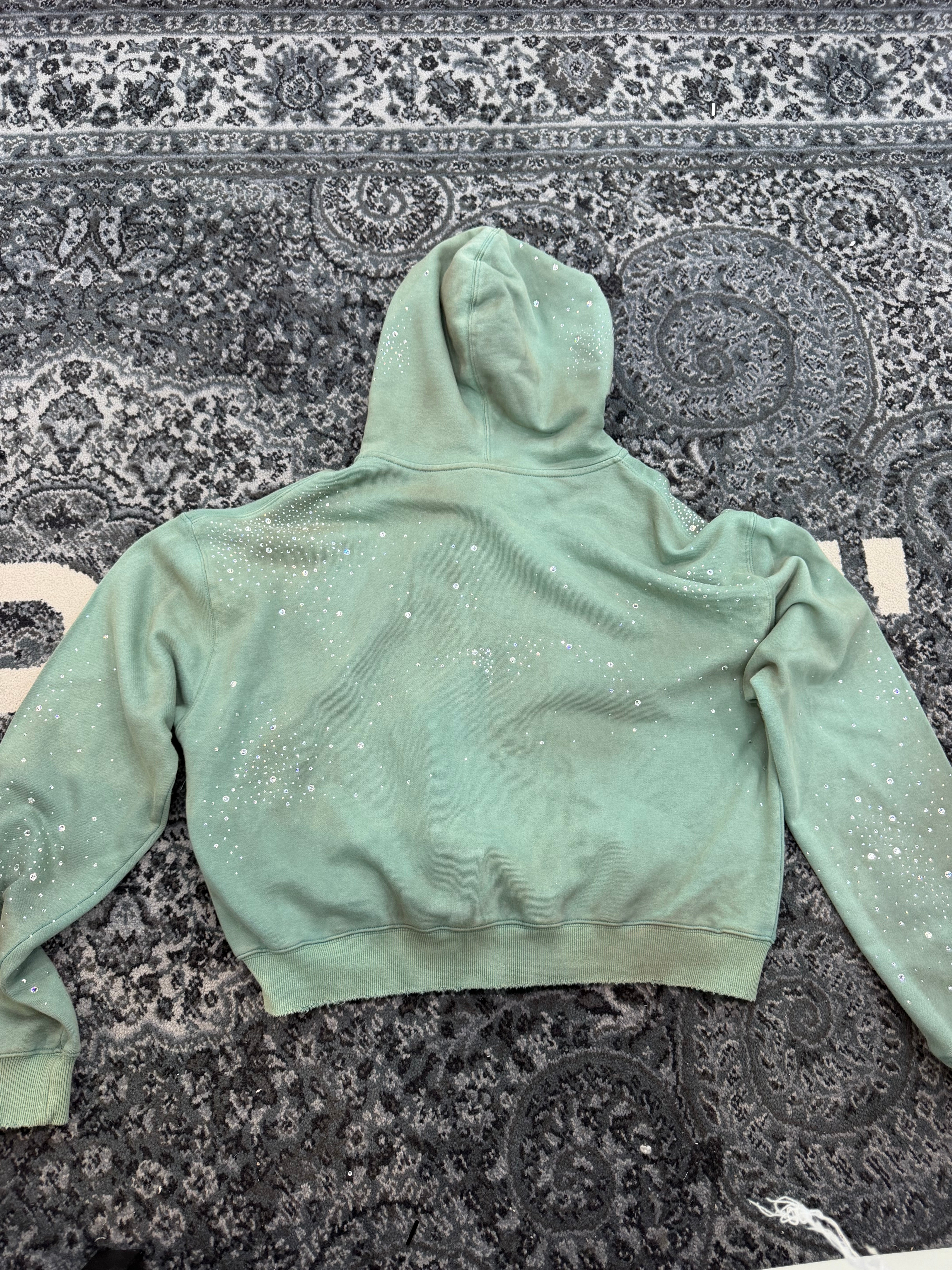 Vale Zip Up “Bank”