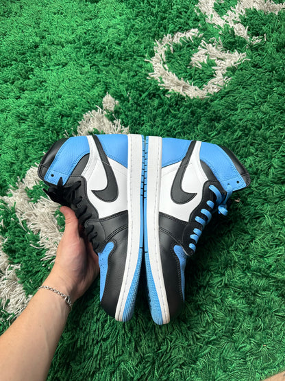 Jordan 1 High “UNC Toe”