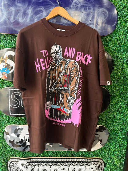 Warren Lotas Tee Tuesday Sports Mask