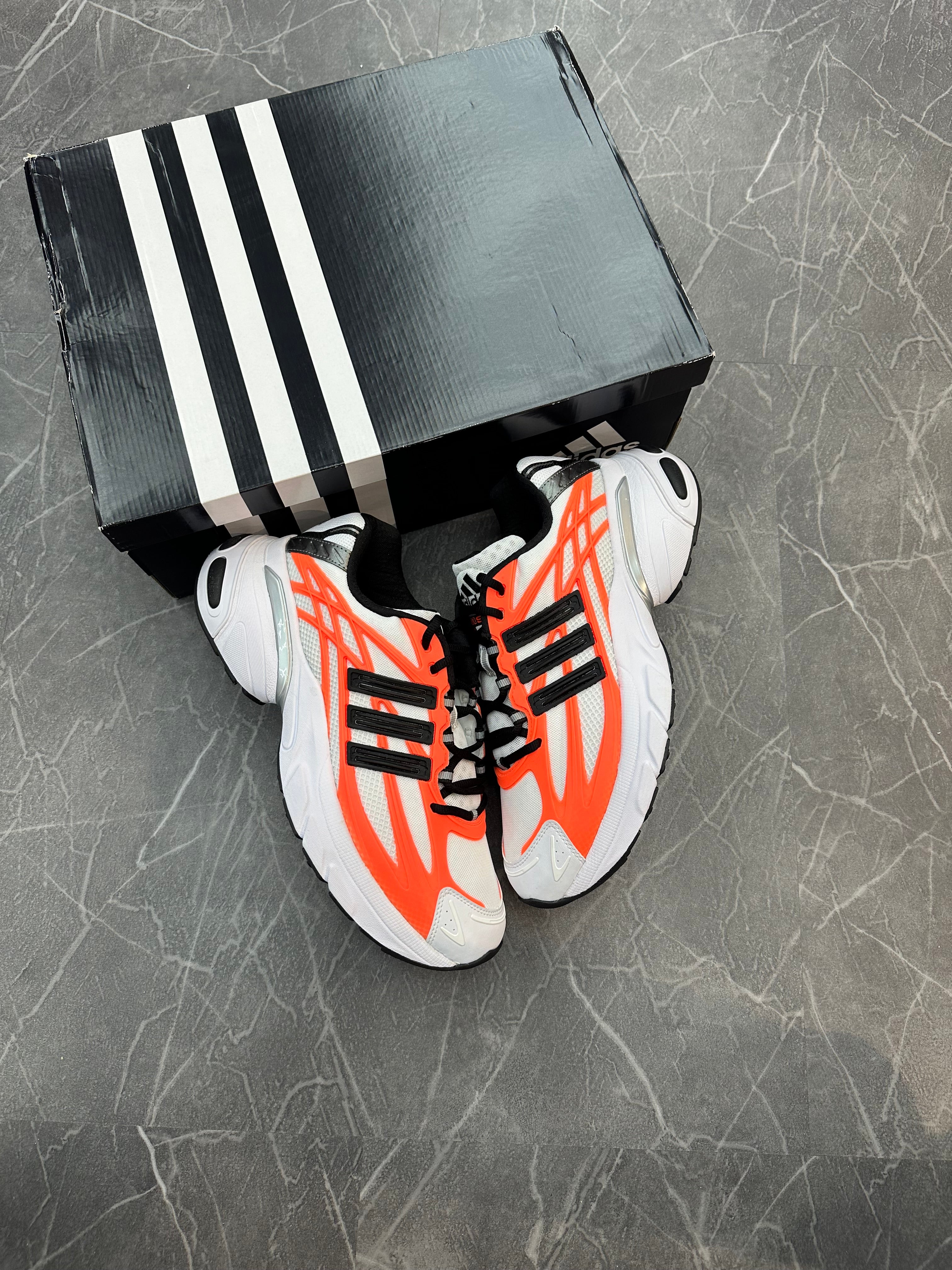 Adidas Adistar XLG 2.0 “Solar Orange”