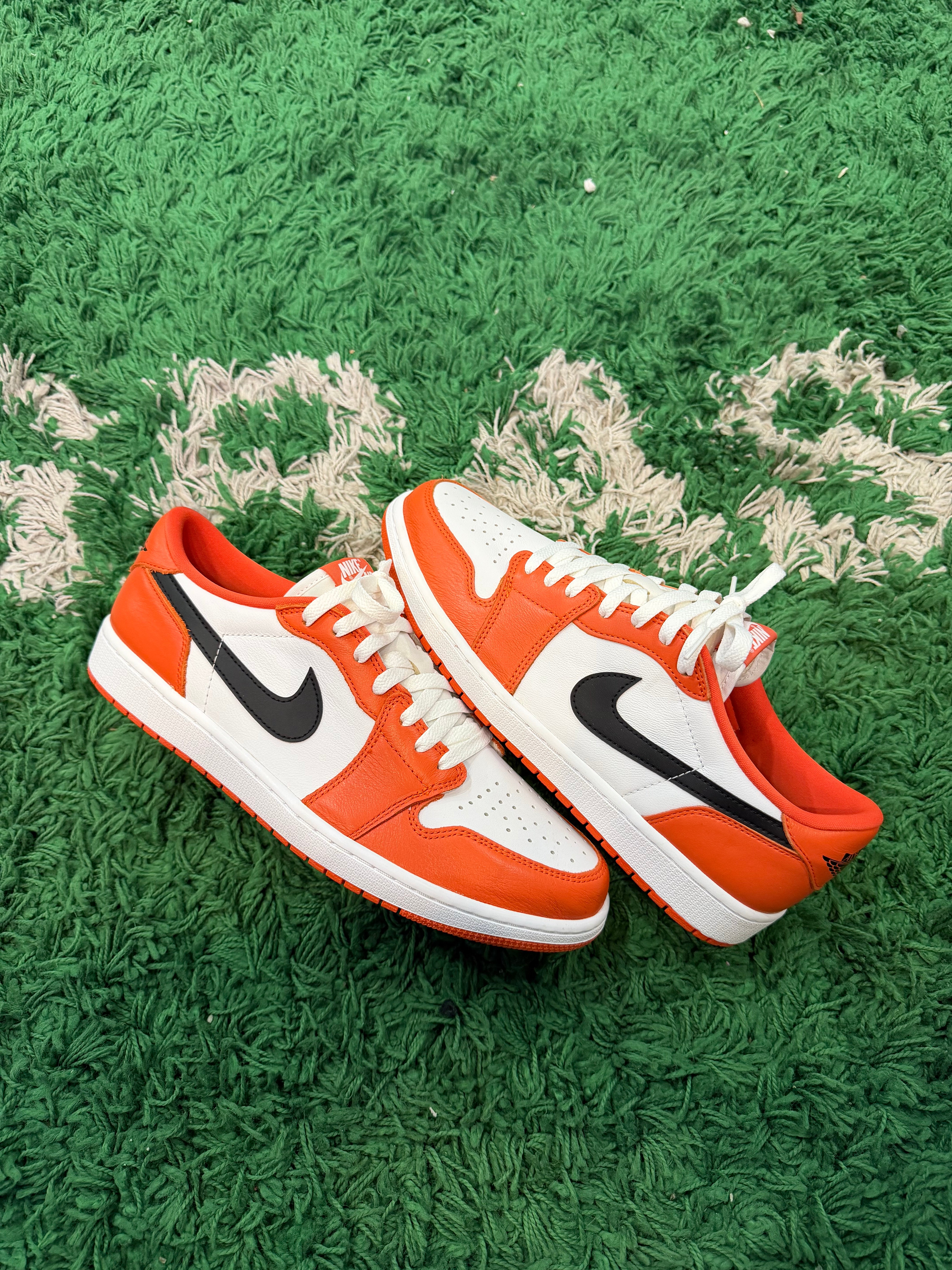 Jordan 1 Low “Starfish”