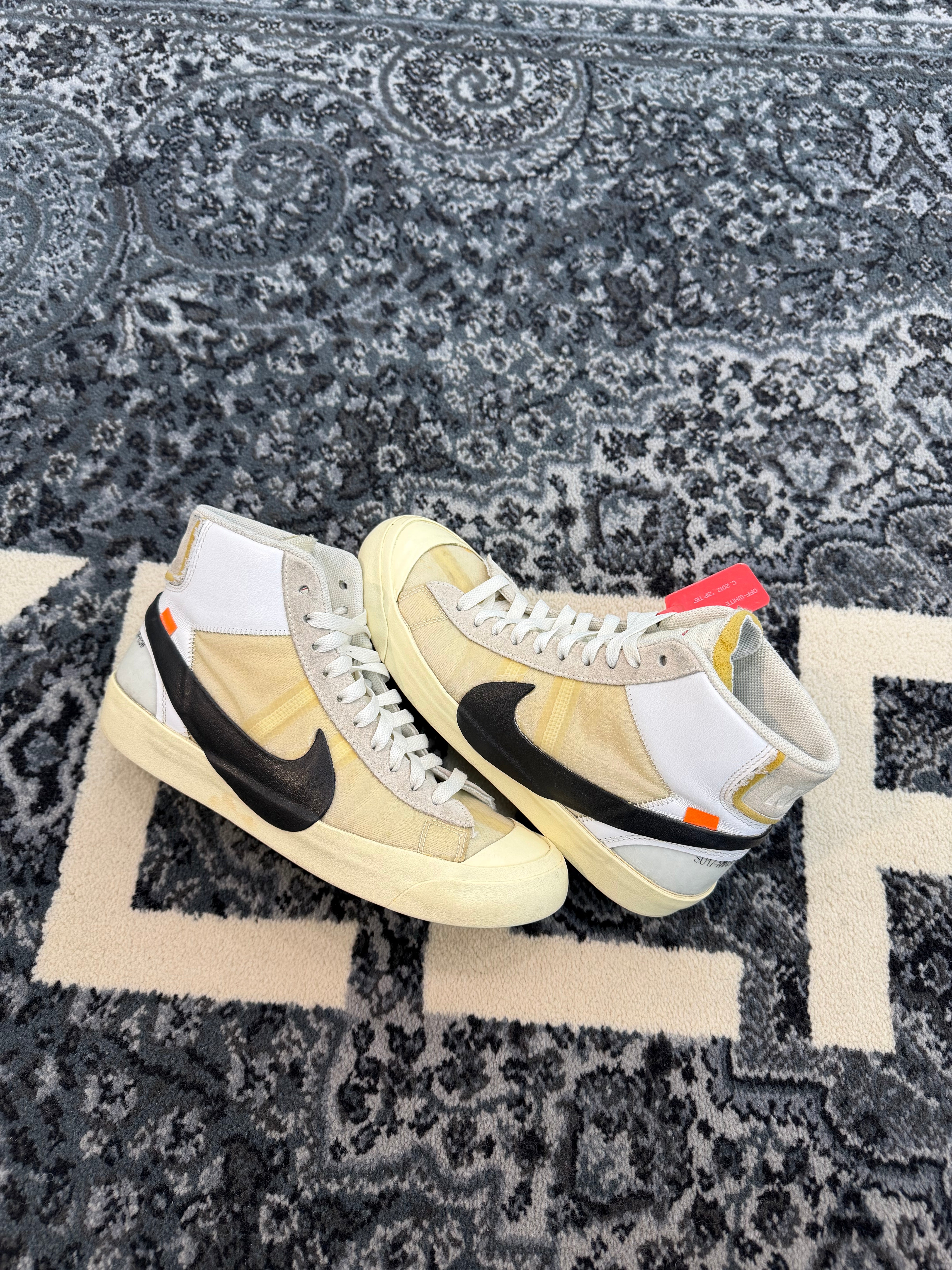Nike Blazer “Off-White”
