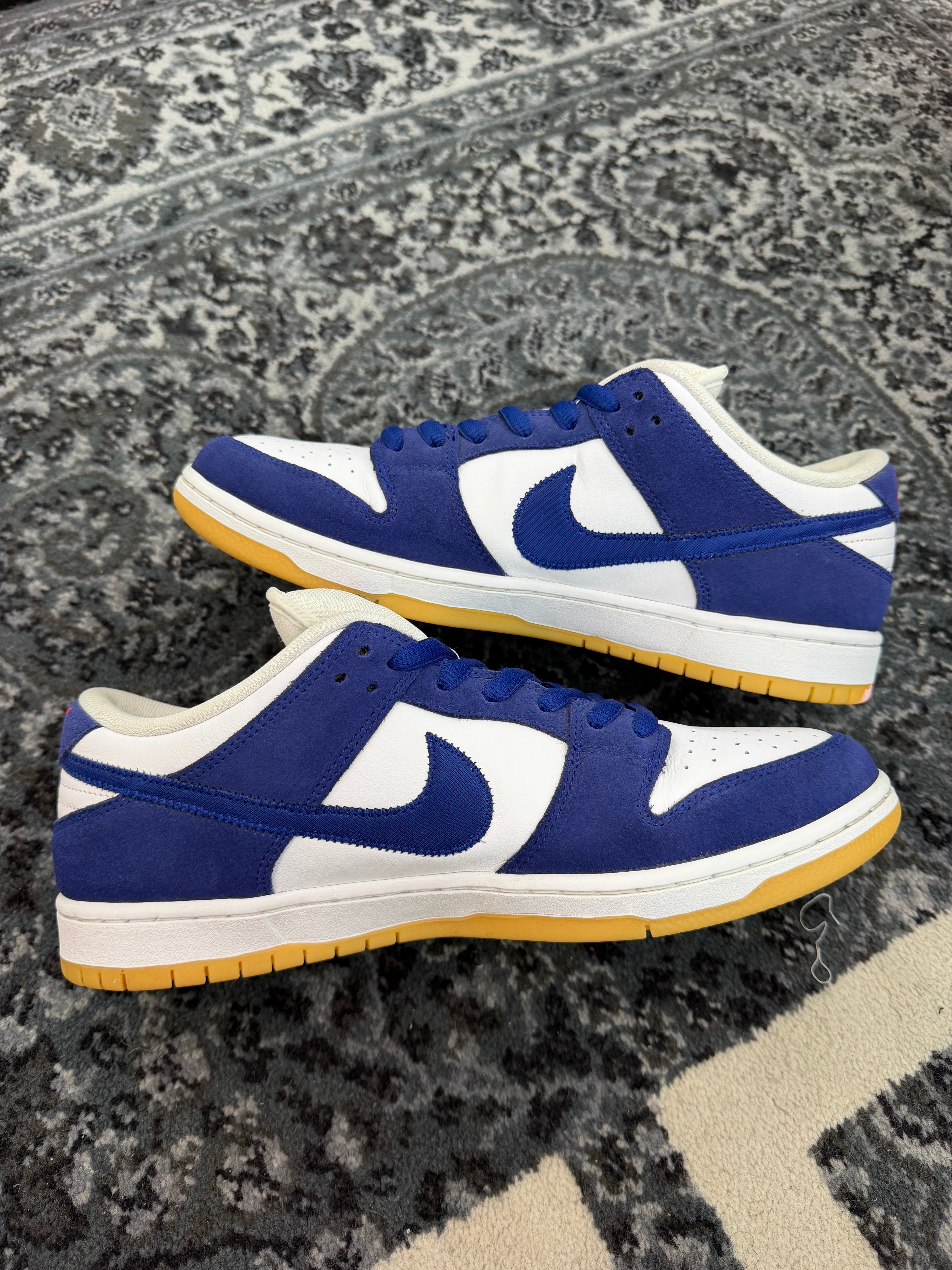 Nike Dunk Low SB “Dodgers”