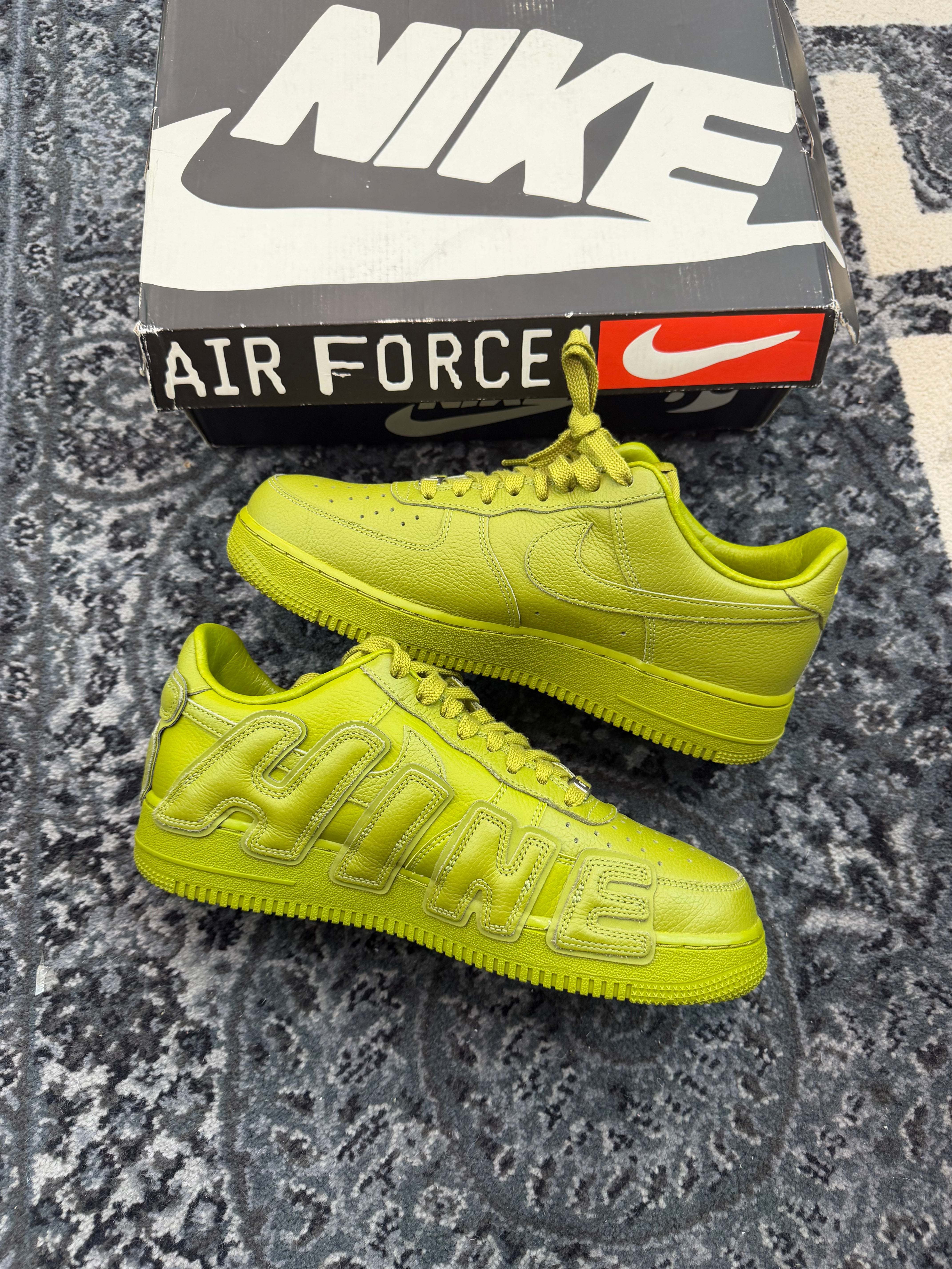 Nike Air Force 1 Low “Moss”