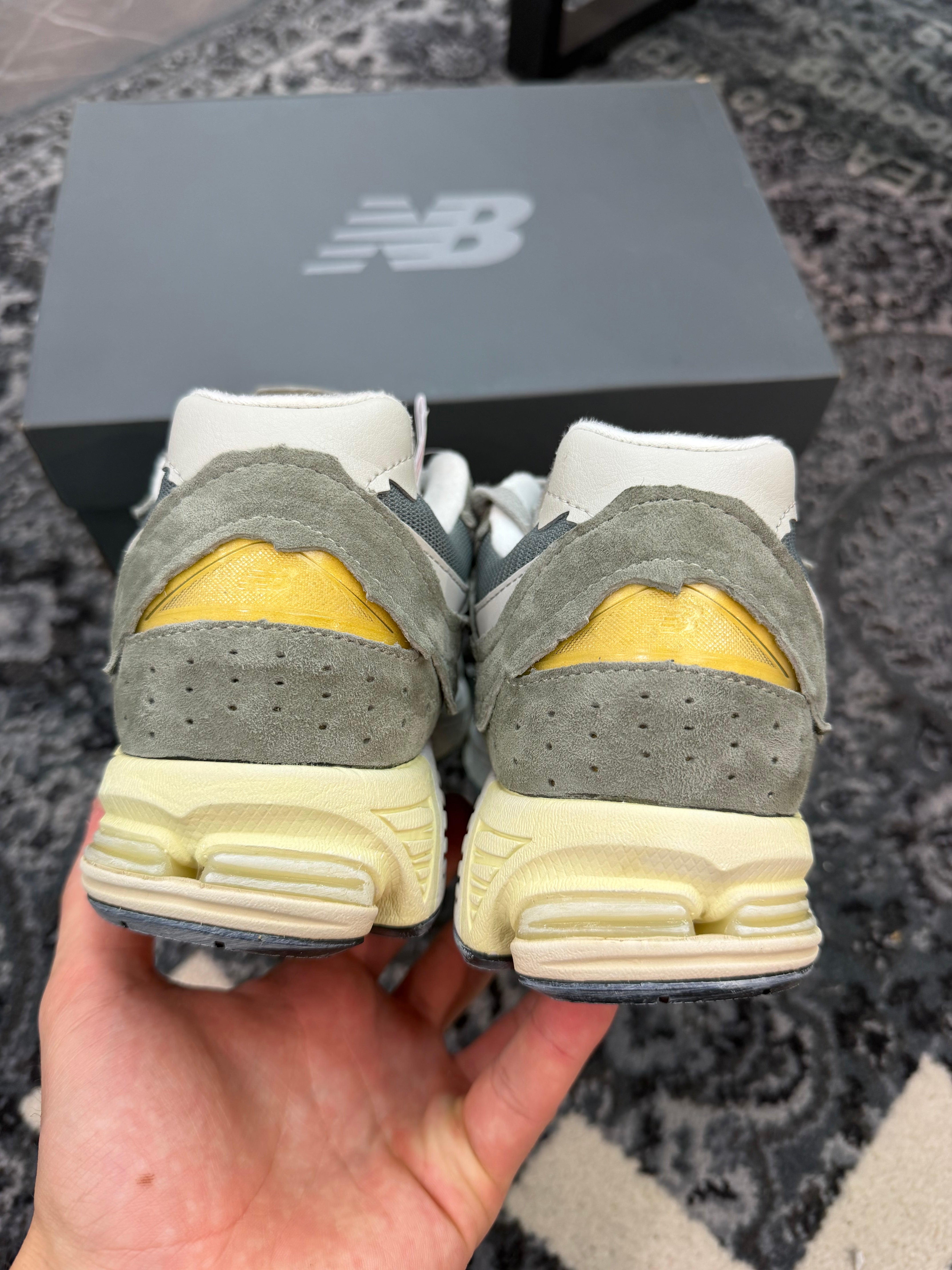 New Balance 2002r Protection Pack “Mirage Grey”