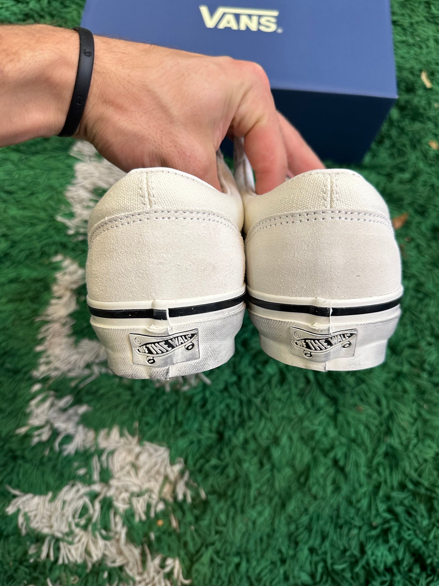 Vans OTW Old Skool 36 Pearlized Pack “Marshmallow”