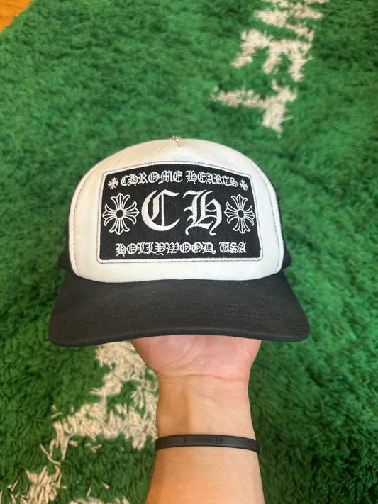 Chrome Hearts Trucker “Hollywood”