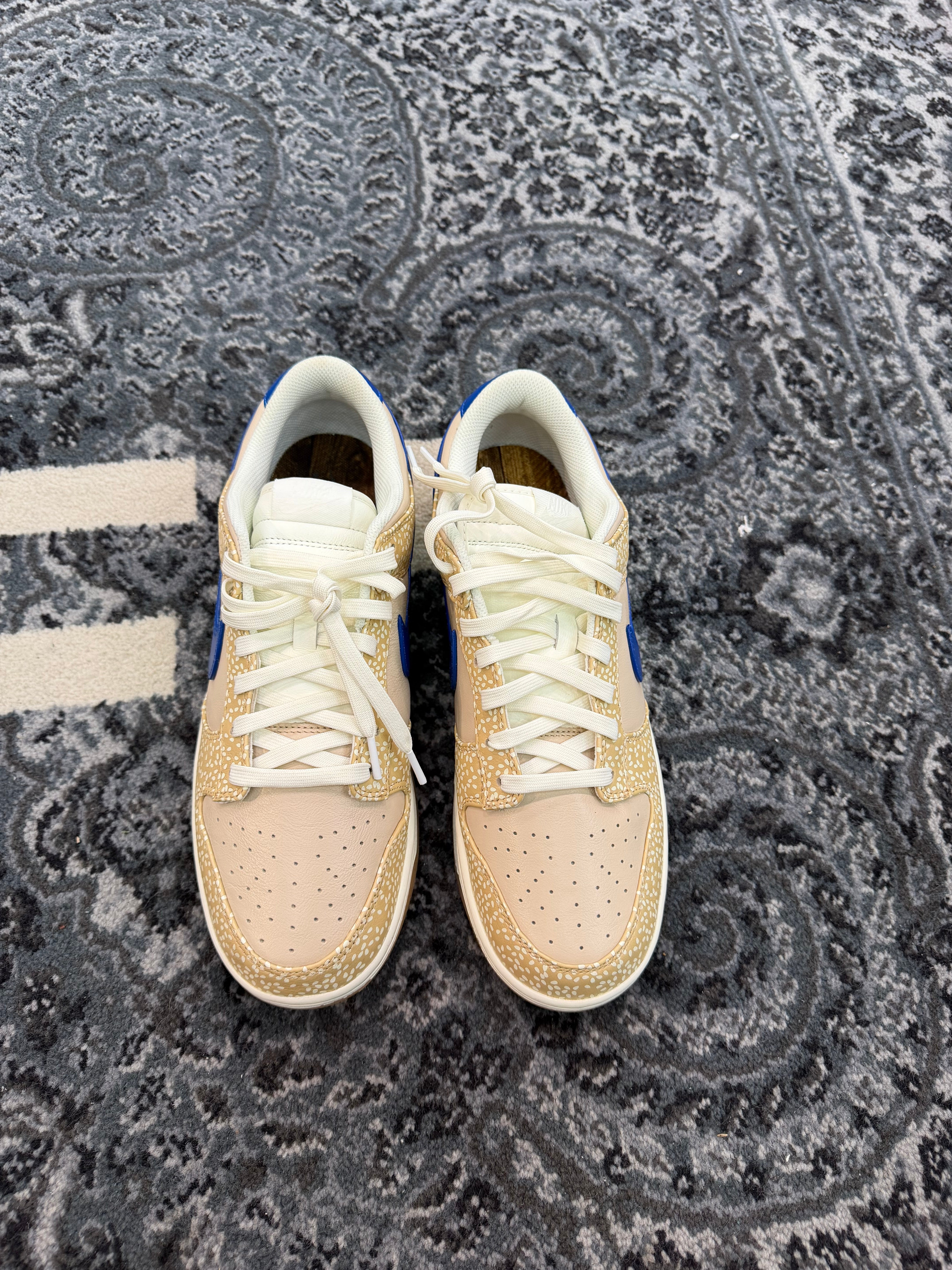 Nike Dunk Low “Montreal Bagel Sesame”