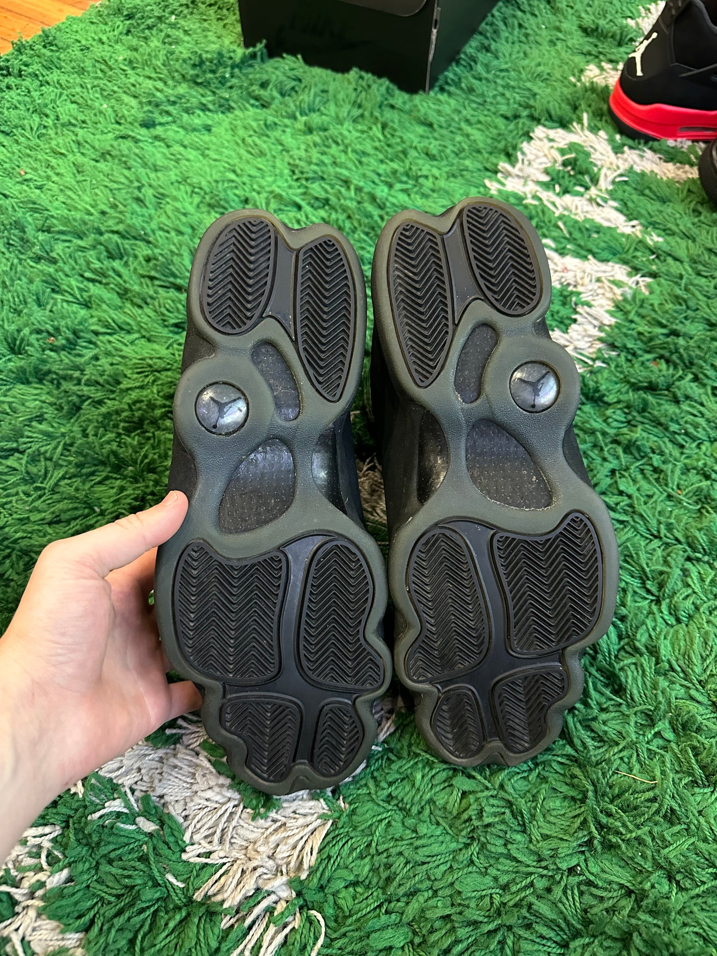 Jordan 13 “Cap and Gown”