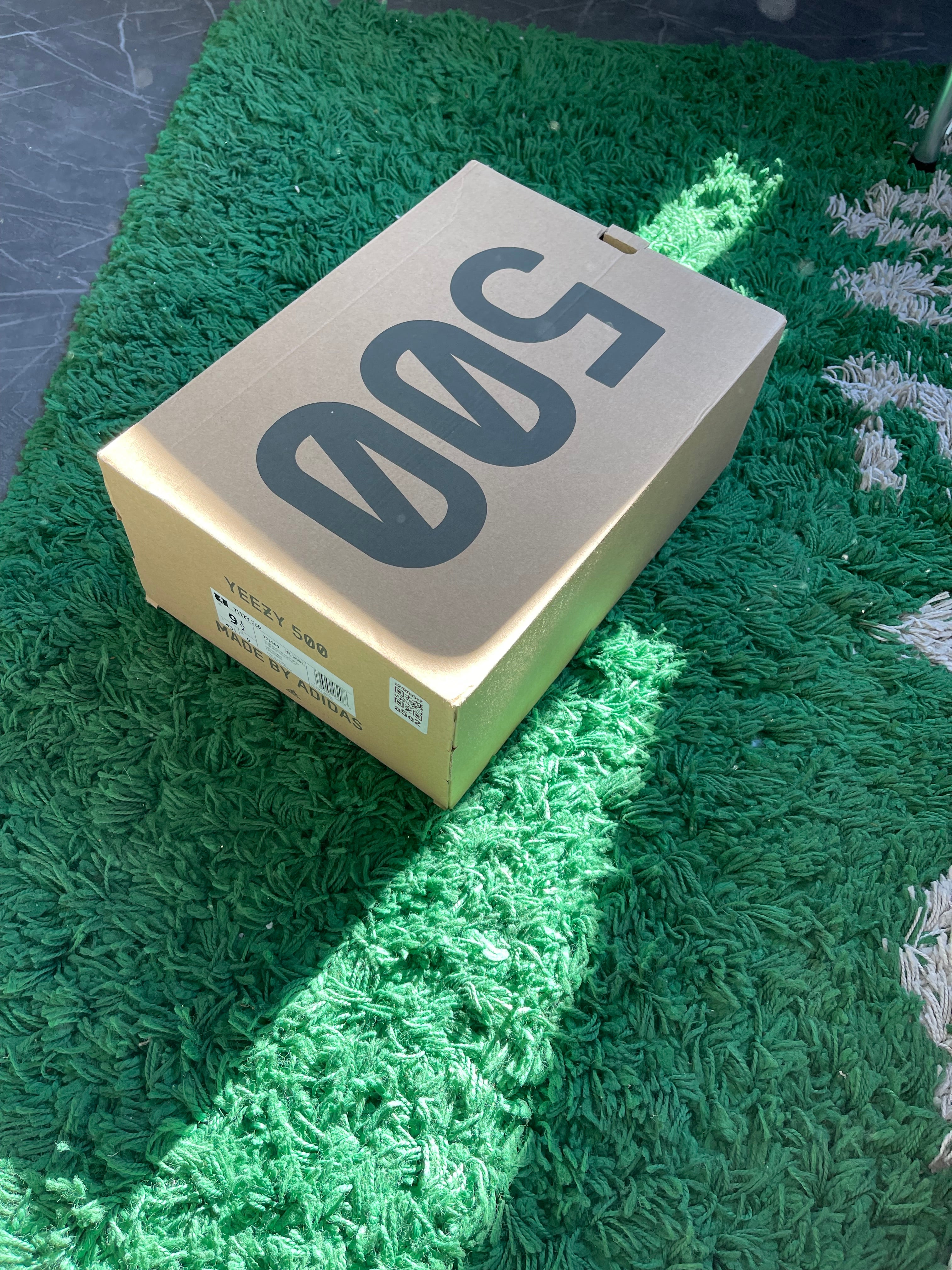 Yeezy 500 “Stone Taupe”