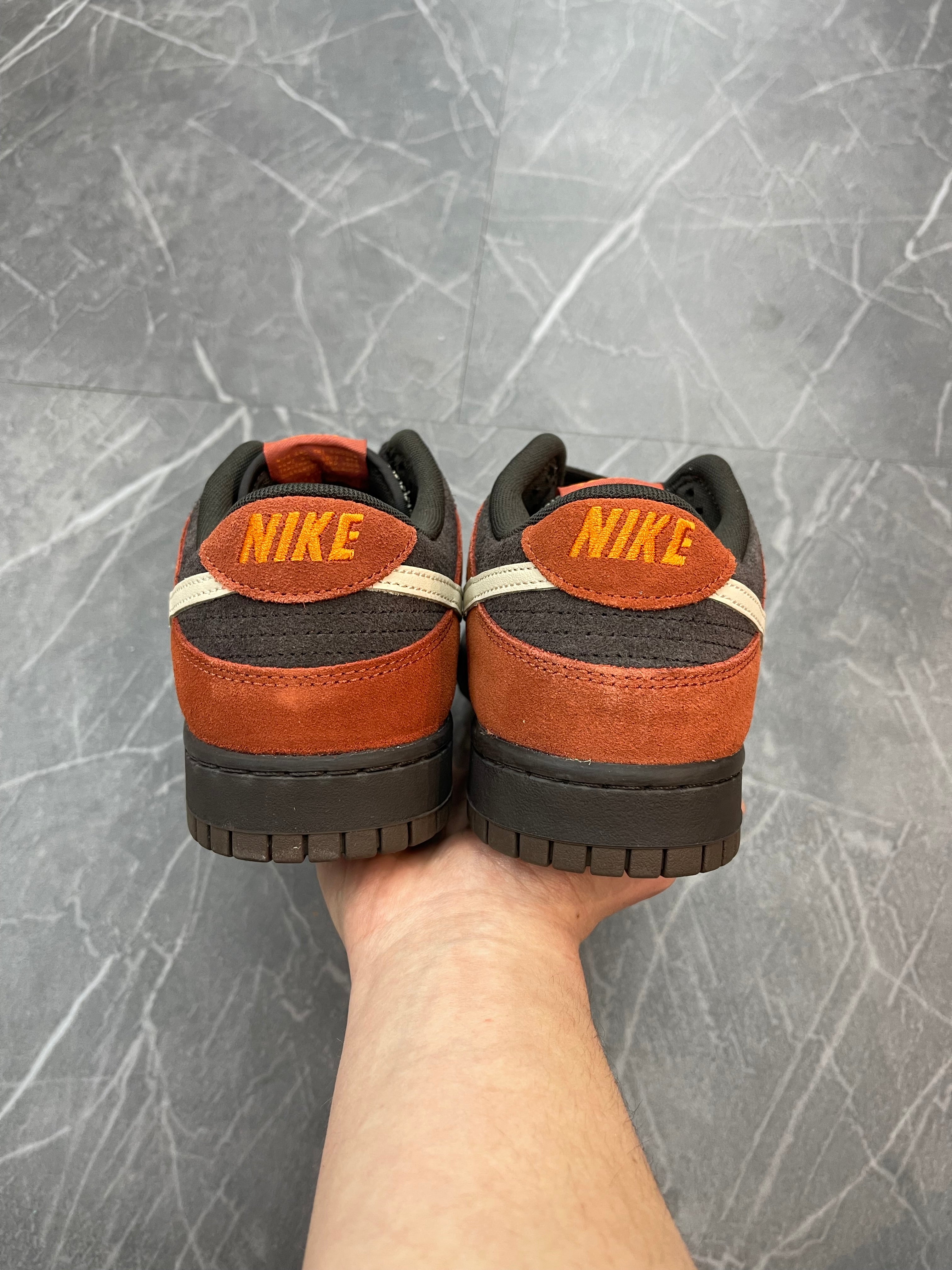 Nike Dunk Low “Red Panda”