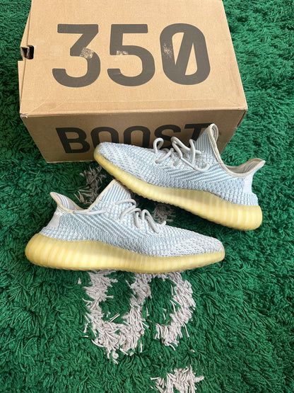 Yeezy 350 “Cloud White”