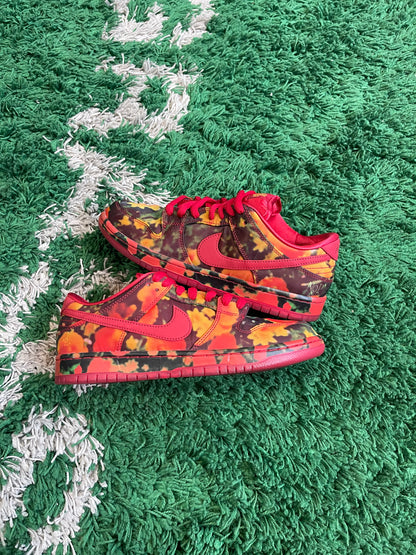 Nike SB Dunk Low “Wizard Of Oz”