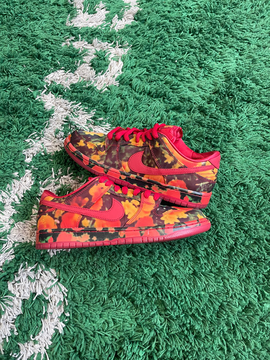 Nike SB Dunk Low “Wizard Of Oz”