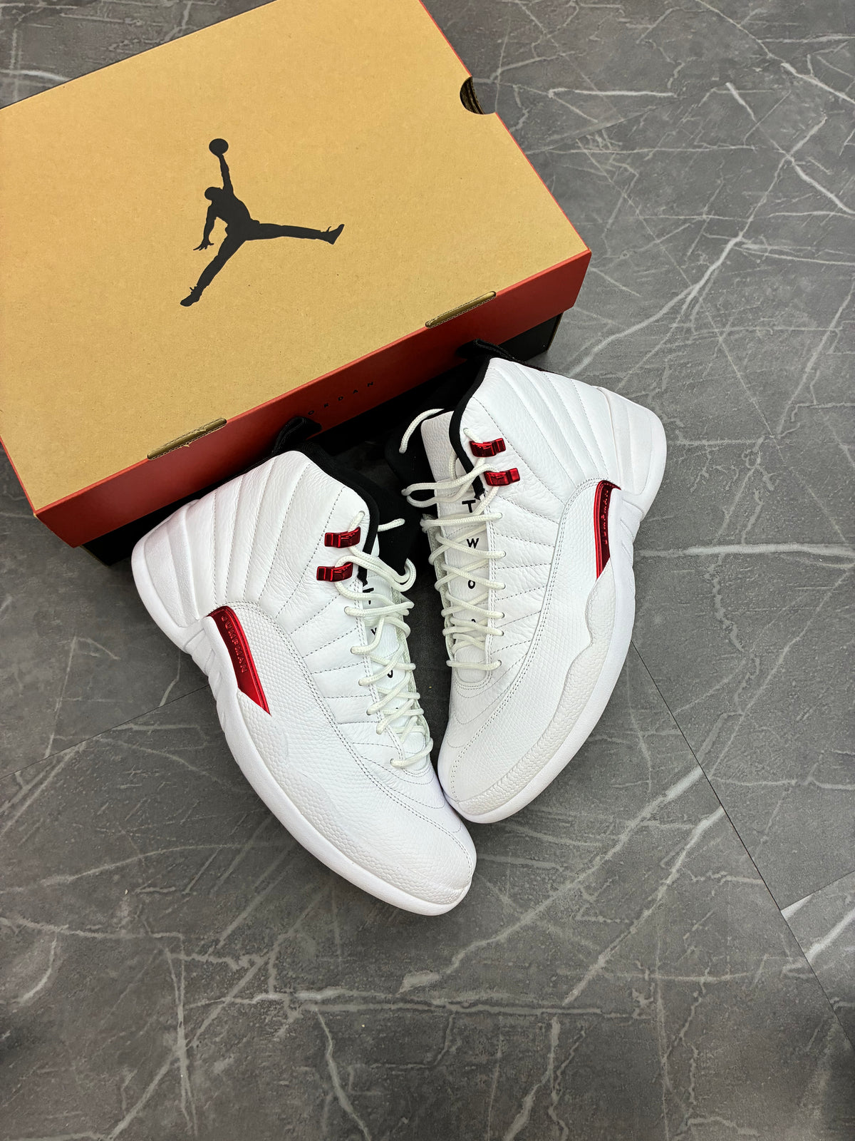 Jordan 12 Retro Twist