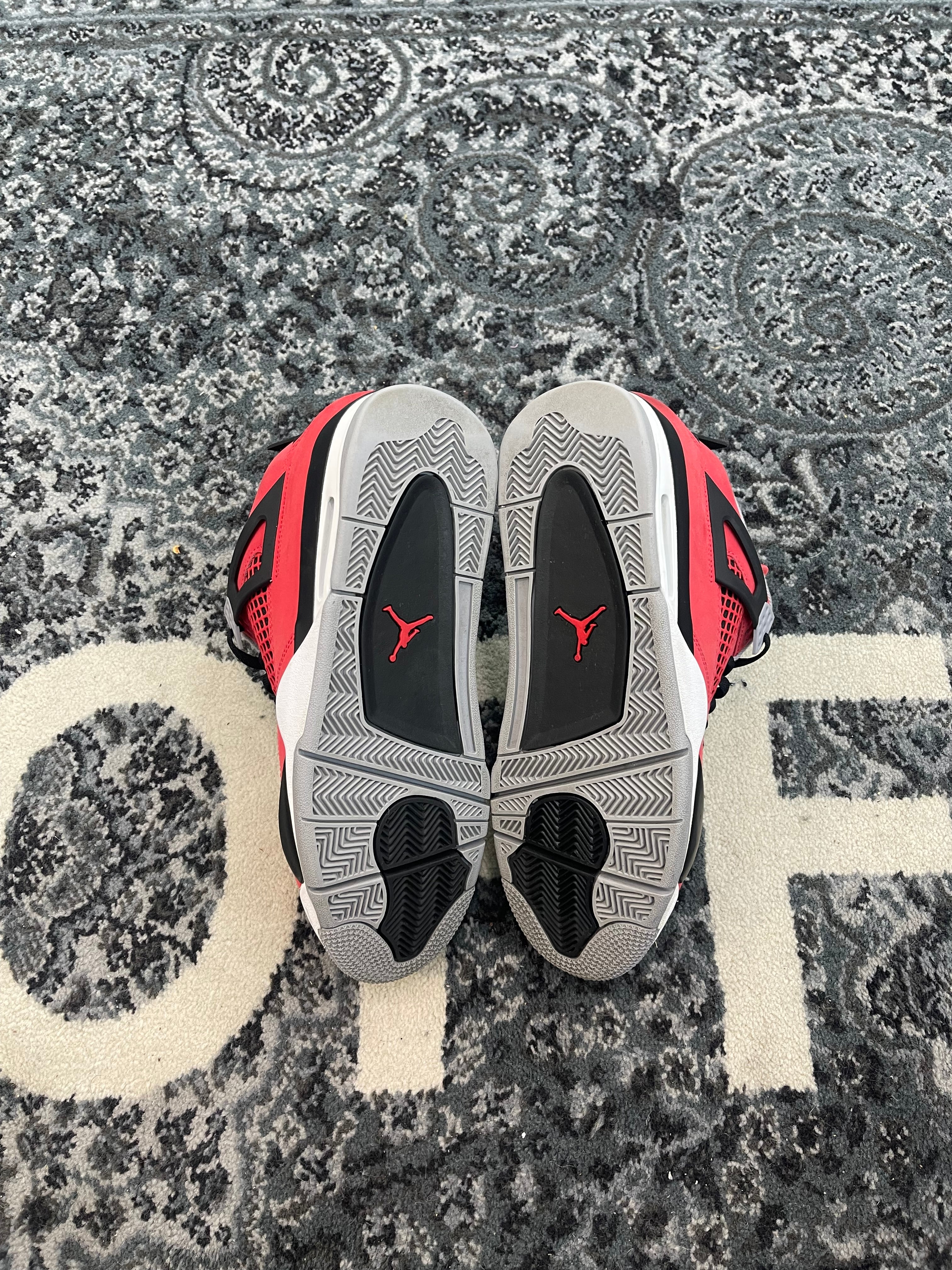Jordan 4 “Toro Bravo” (2026)