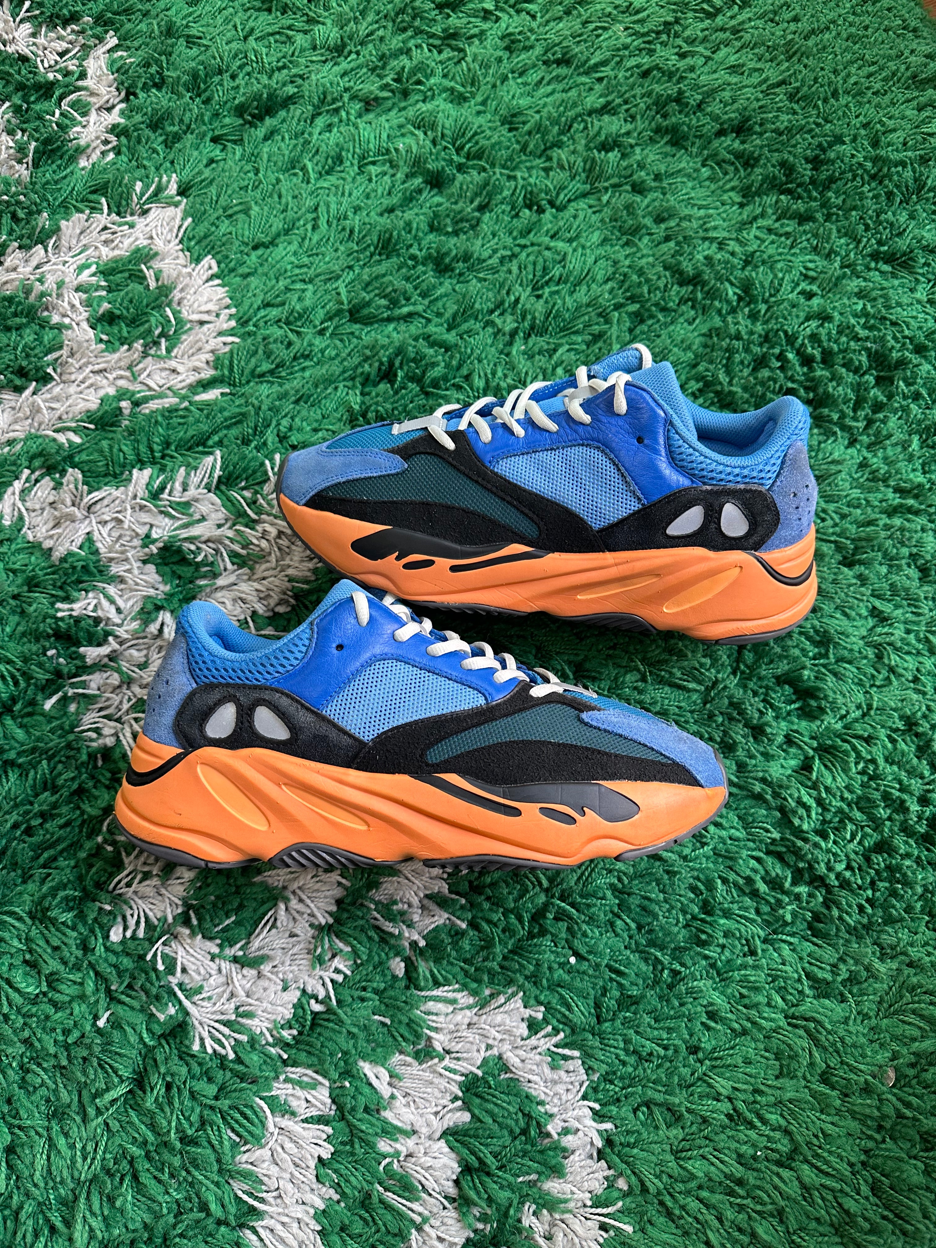 Yeezy 700 “Bright Blue”