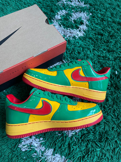 Nike Air Force 1 Low x Lil Yachty “Lucky Green”