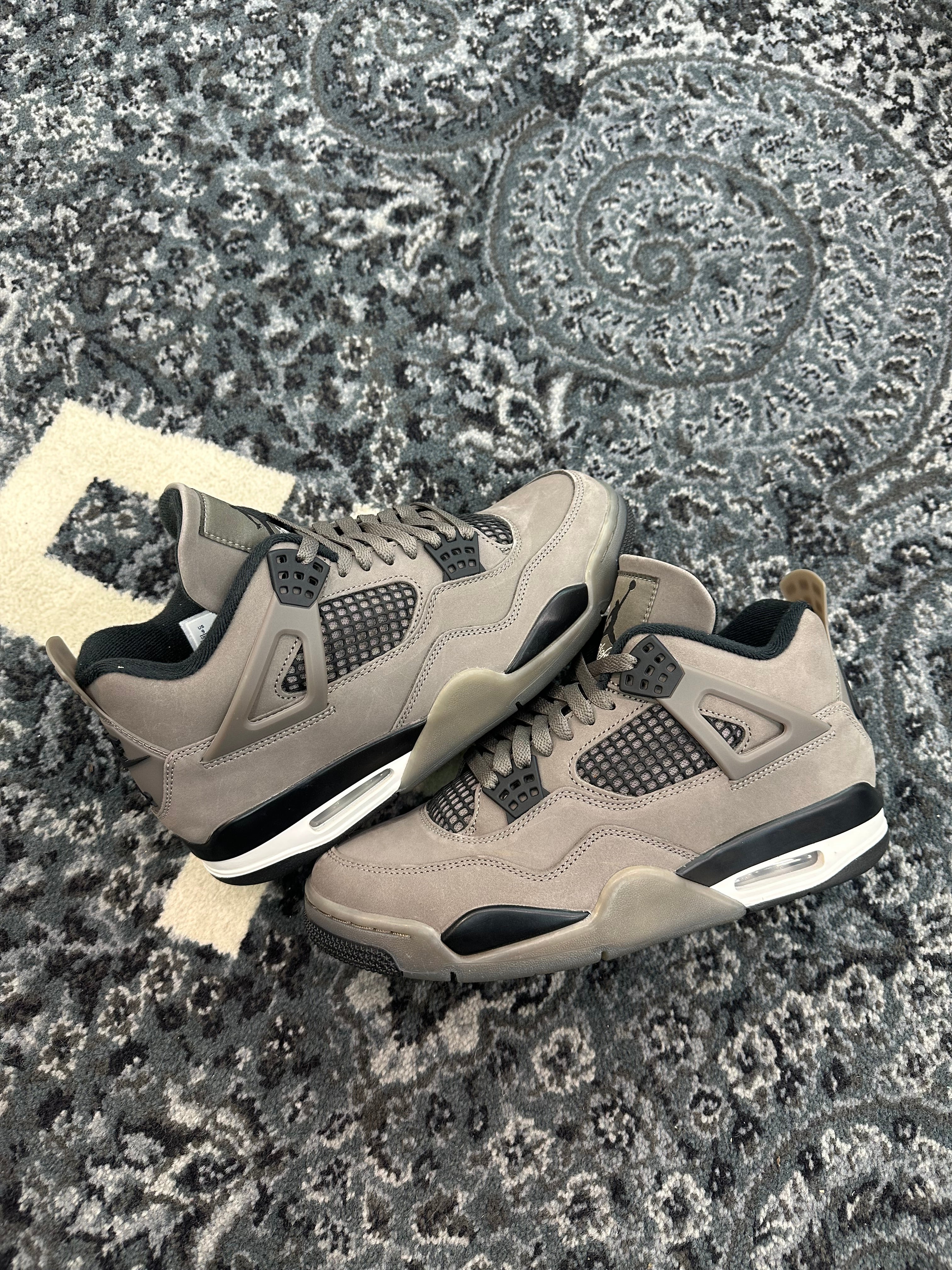 Jordan 4 “Cave Stone”