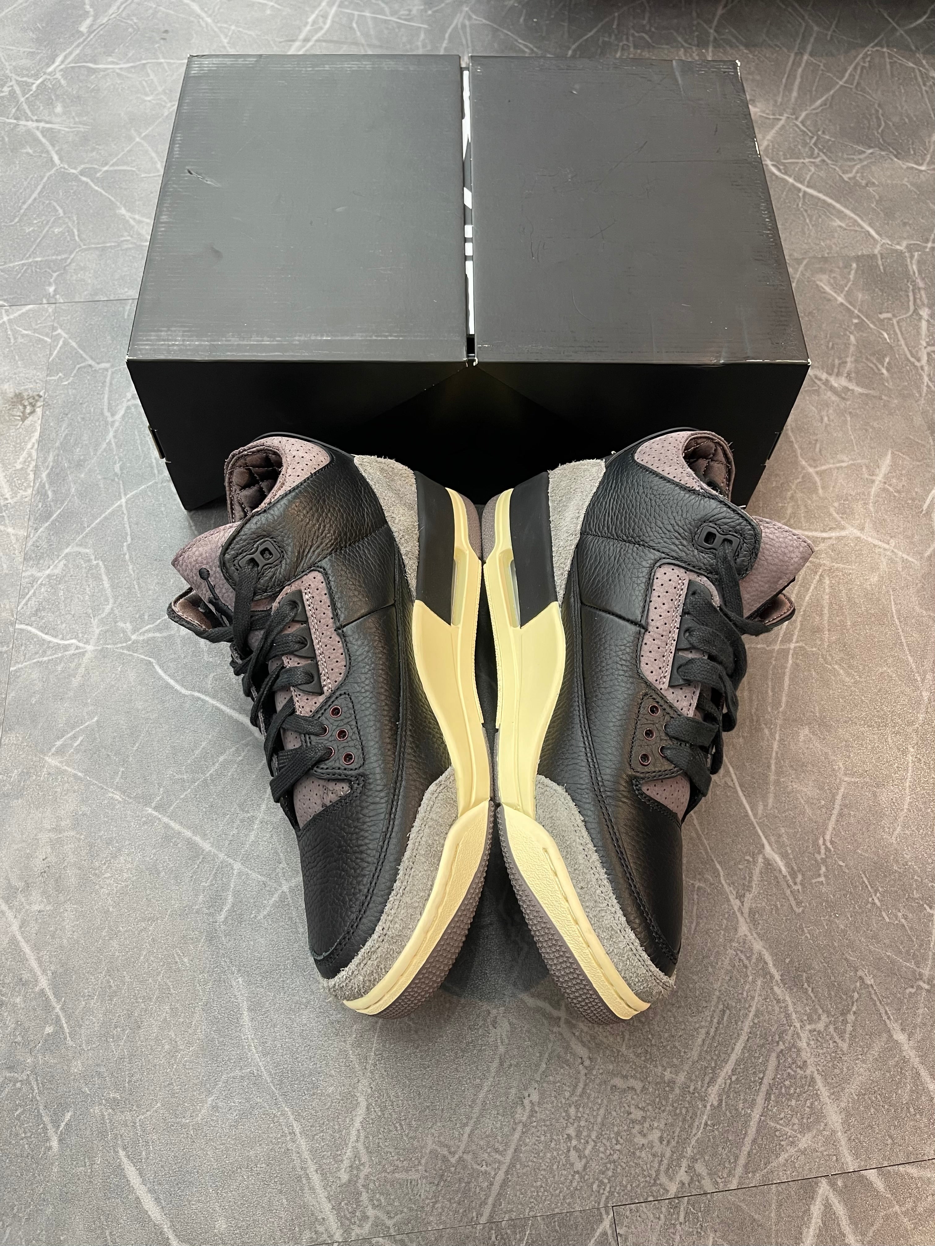 Jordan 3 A Ma Maniere “While You Were Sleeping”