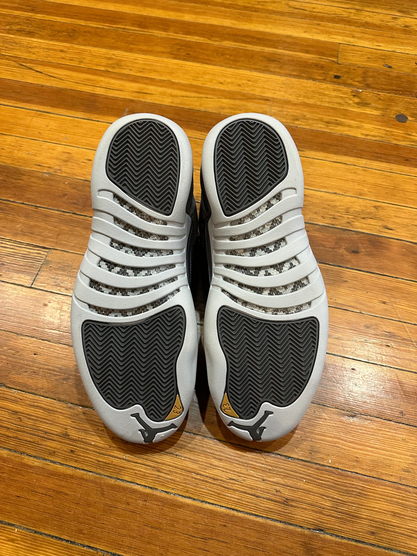 Jordan 12 “Dark Grey”