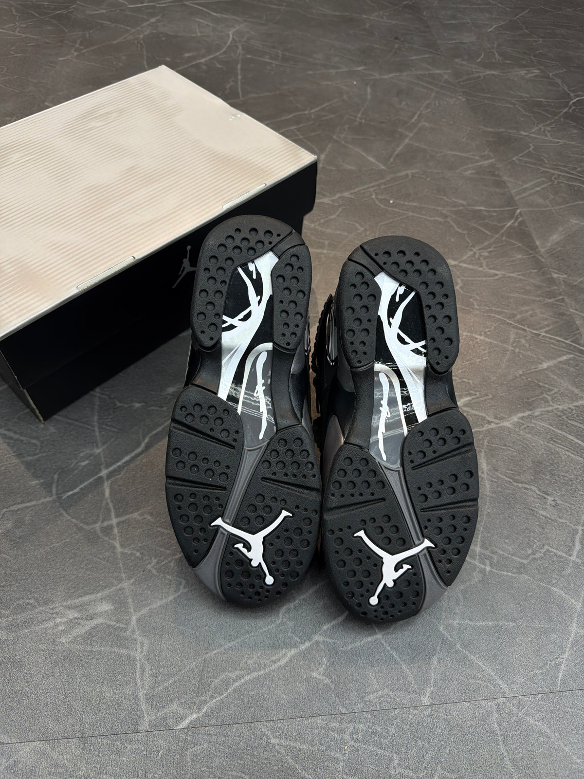 Jordan 8 Retro Chrome (2026) (GS)