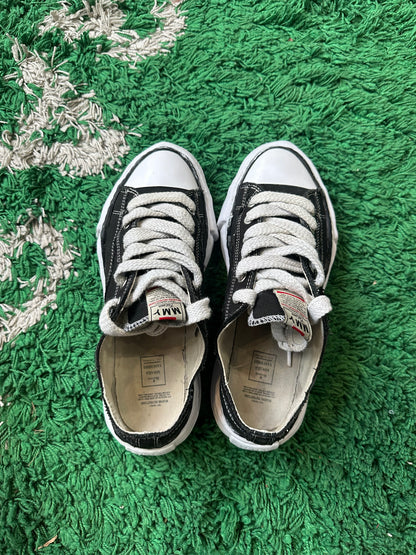 Maison Mihara Low Sneaker “Black”