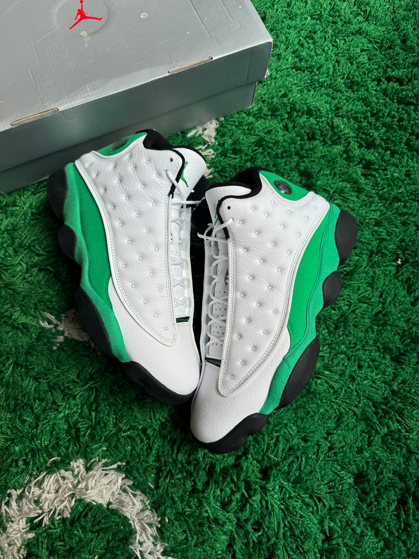 Jordan 13 “Lucky Green”