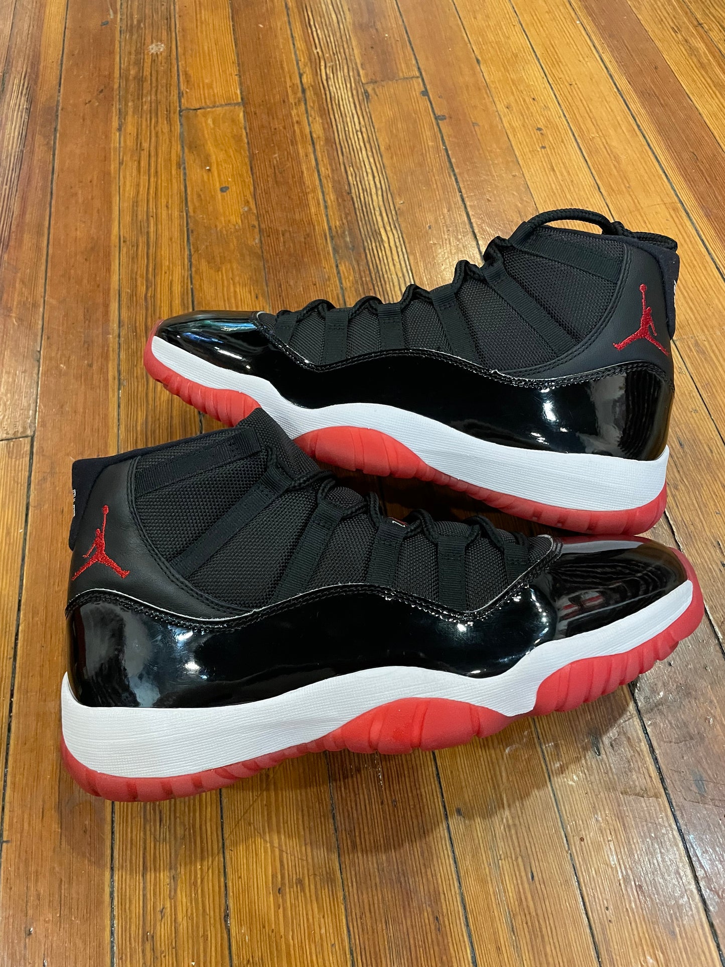 Jordan 11 “Bred”