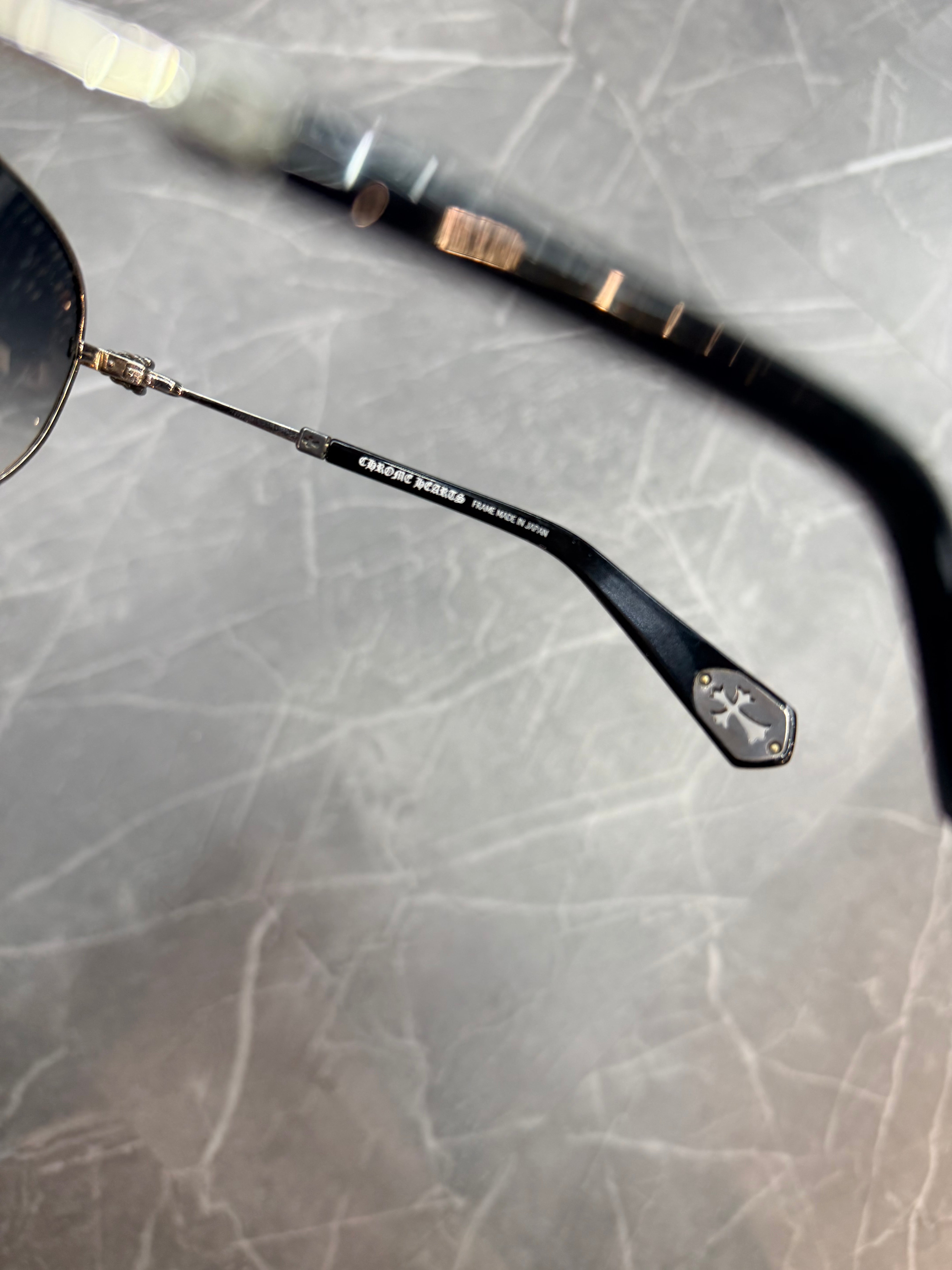 Chrome Hearts Stoned Sunglasses