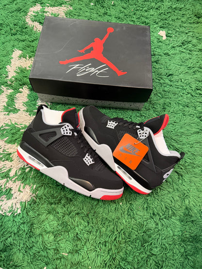 Jordan 4 “Bred” (2019)