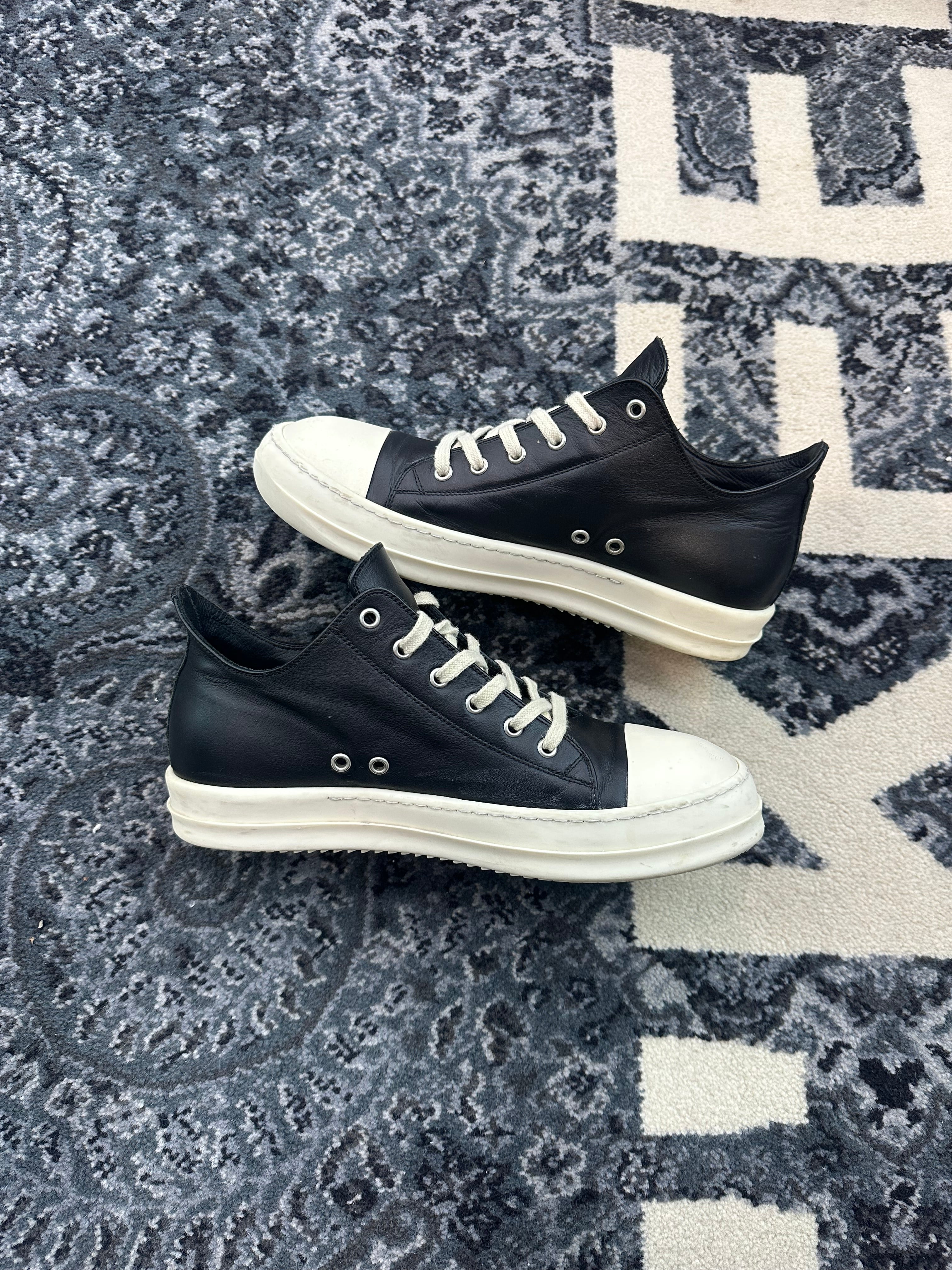 Rick Owen’s Low “Black”