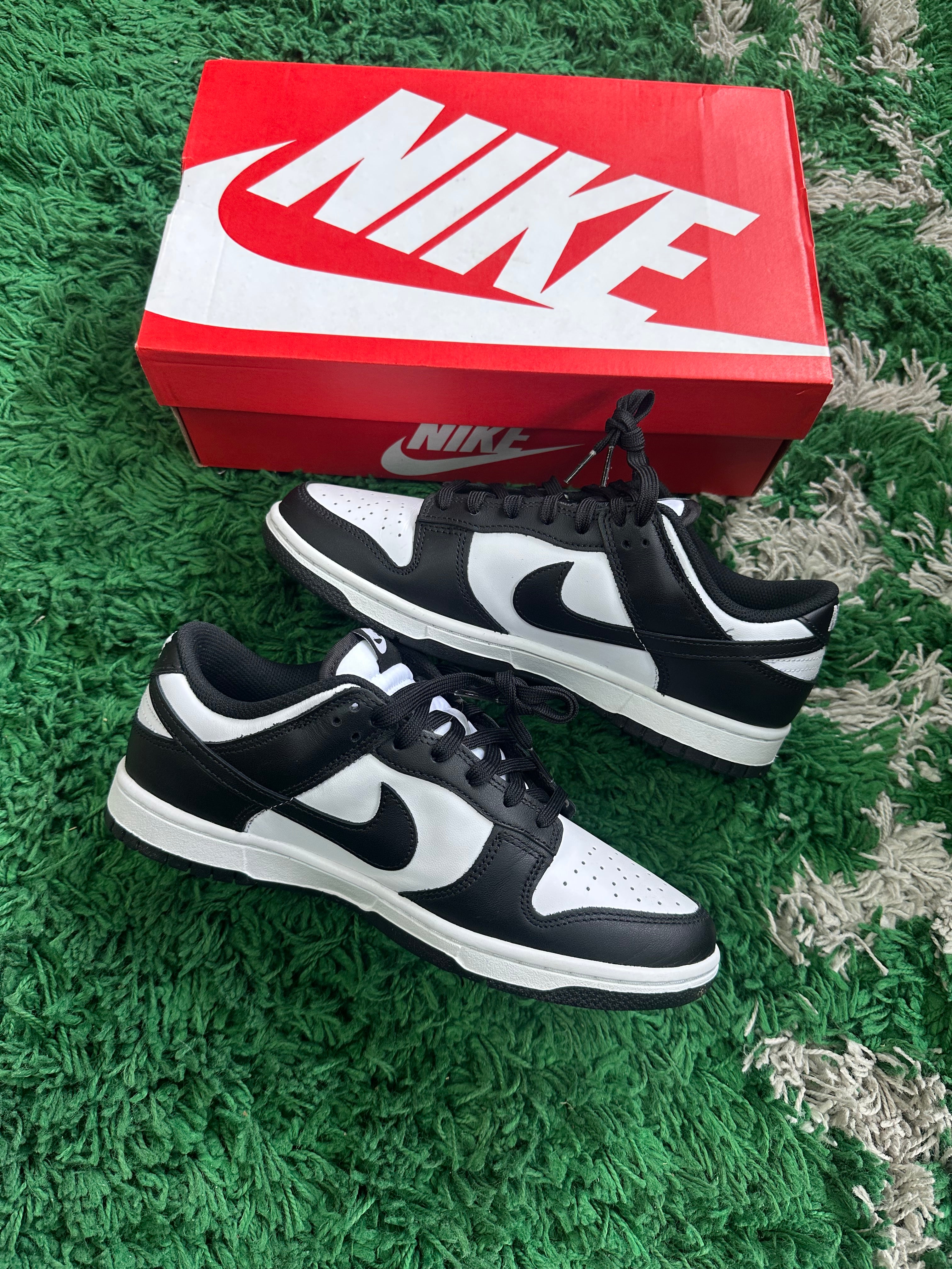 Nike Dunk Low “Panda”