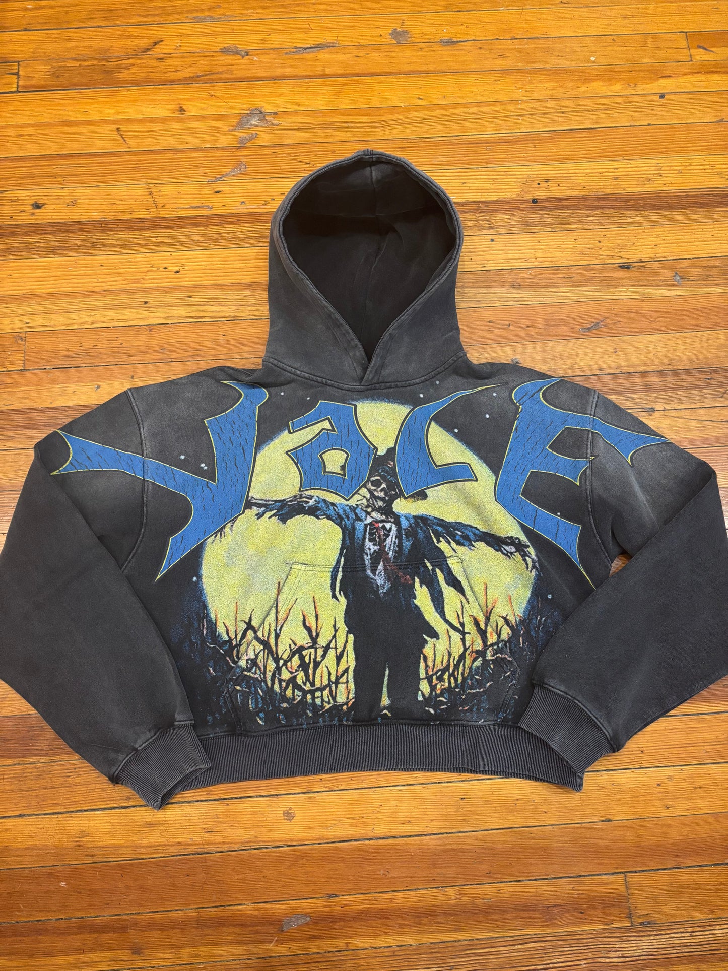 Vale Forever Pullover Hoodie “Scarecrow”