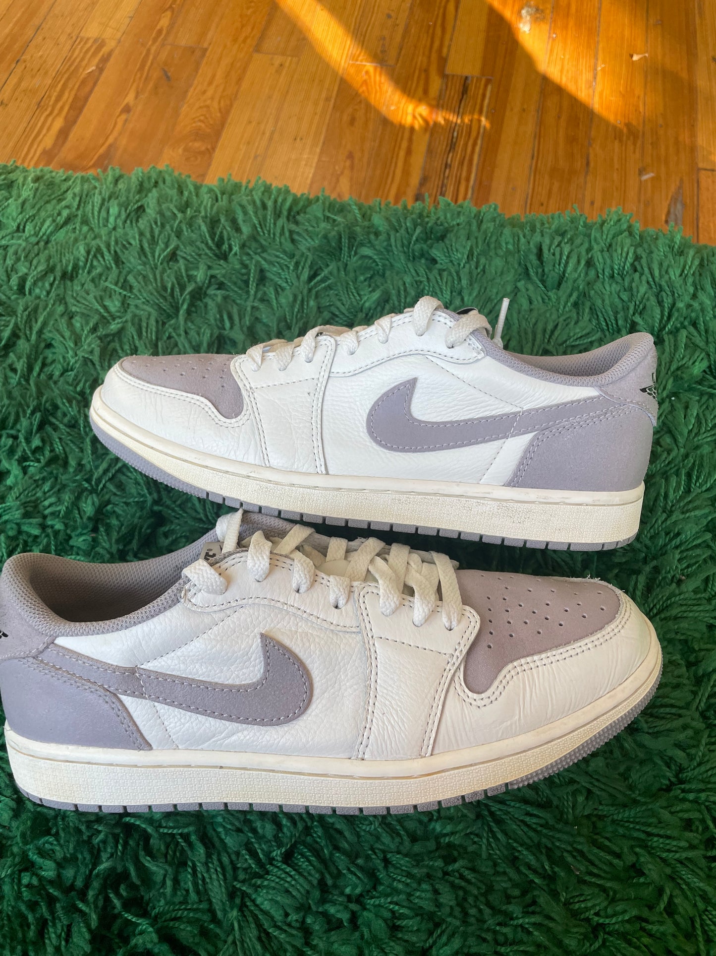 Jordan 1 Low “Atmosphere Gray”