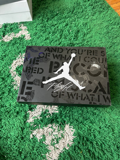 Jordan 4 “Fear”