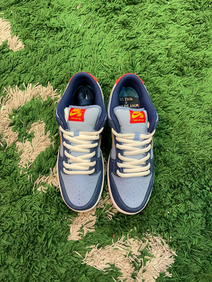 Nike SB Dunk Low “Why So Sad”
