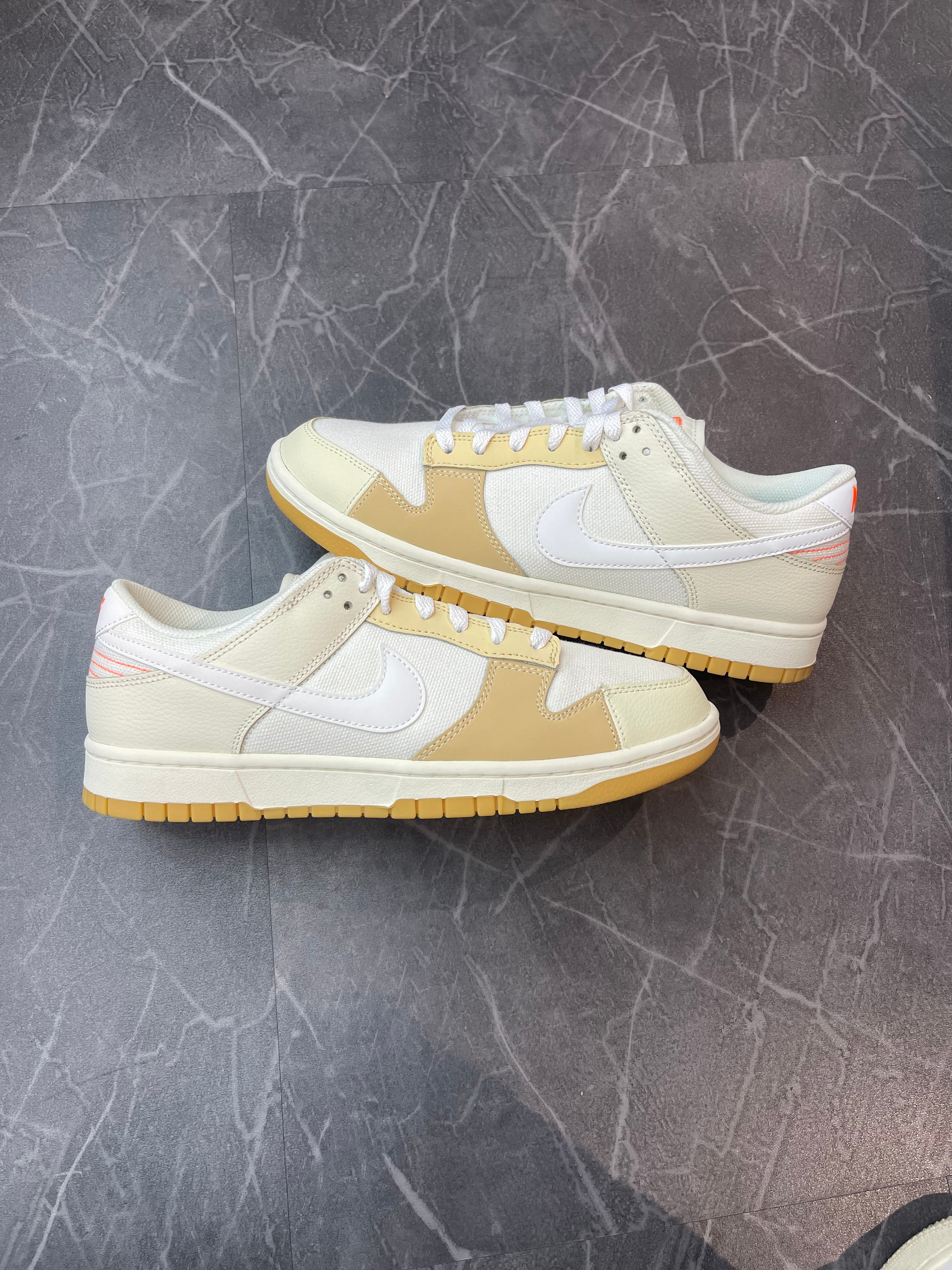 Nike Dunk Low “Patchwork If Lost Return To”