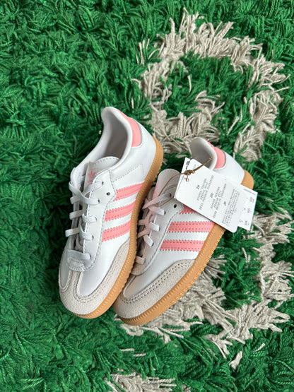 Adidas Samba OG “Coral Pink” TD