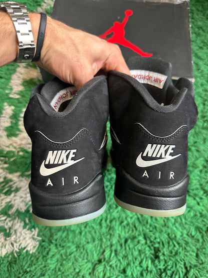 Jordan 5 “Black Metallic Reimagined”