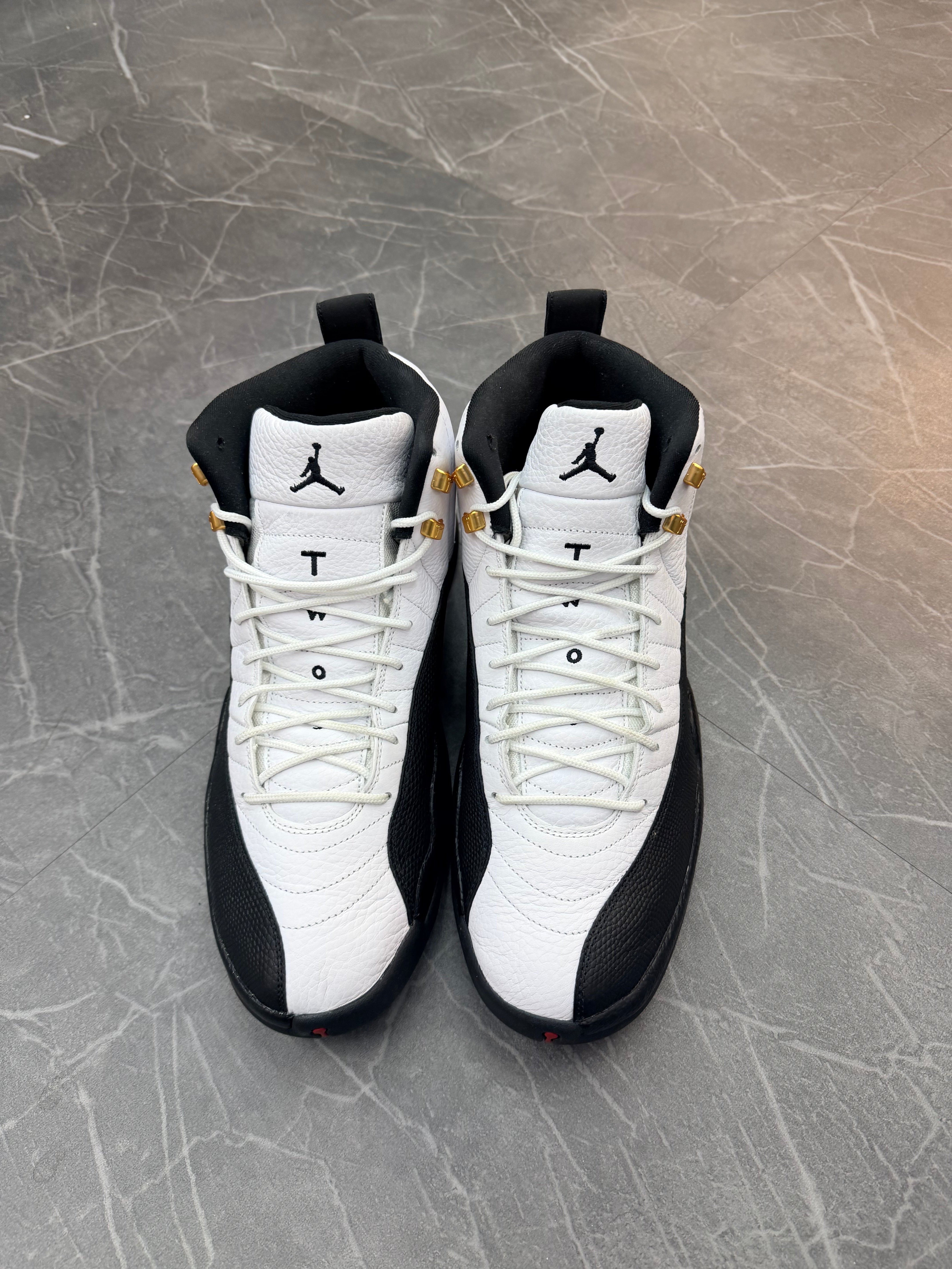 Jordan 12 “Taxi” (2025)
