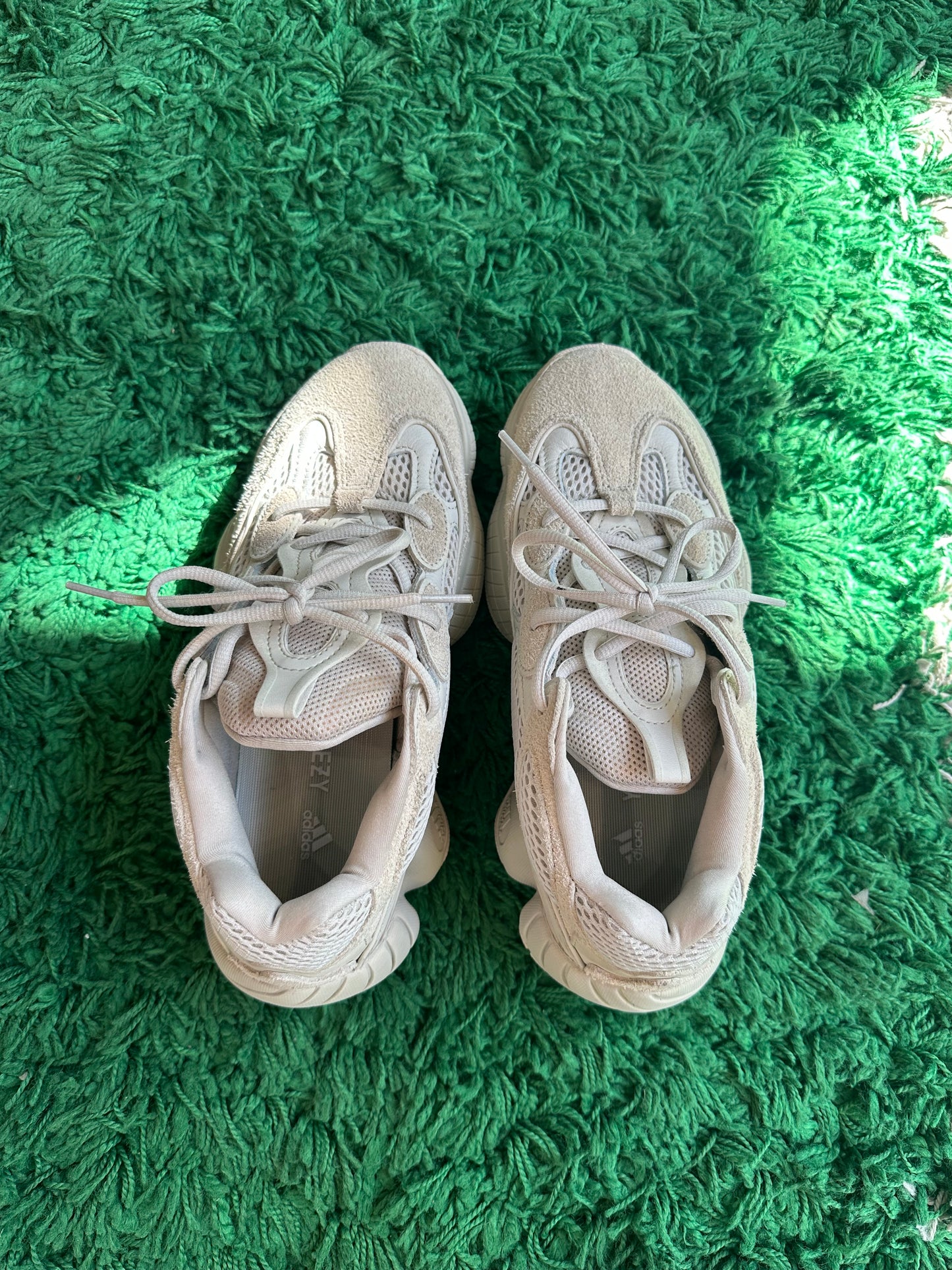 Yeezy 500 “Blush”