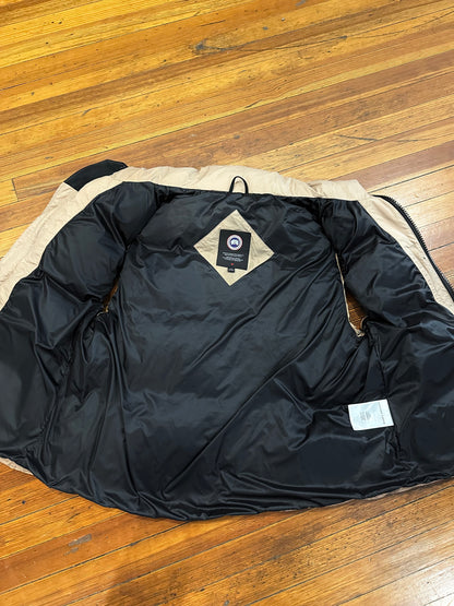 Canada Goose Puffer Vest “Tan”