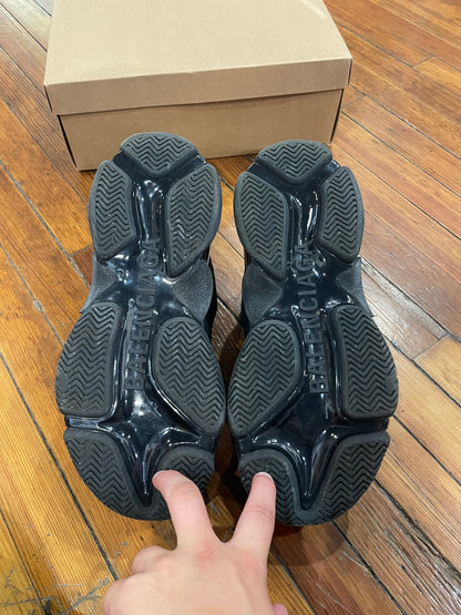 Balenciaga Triple S “Triple Black”