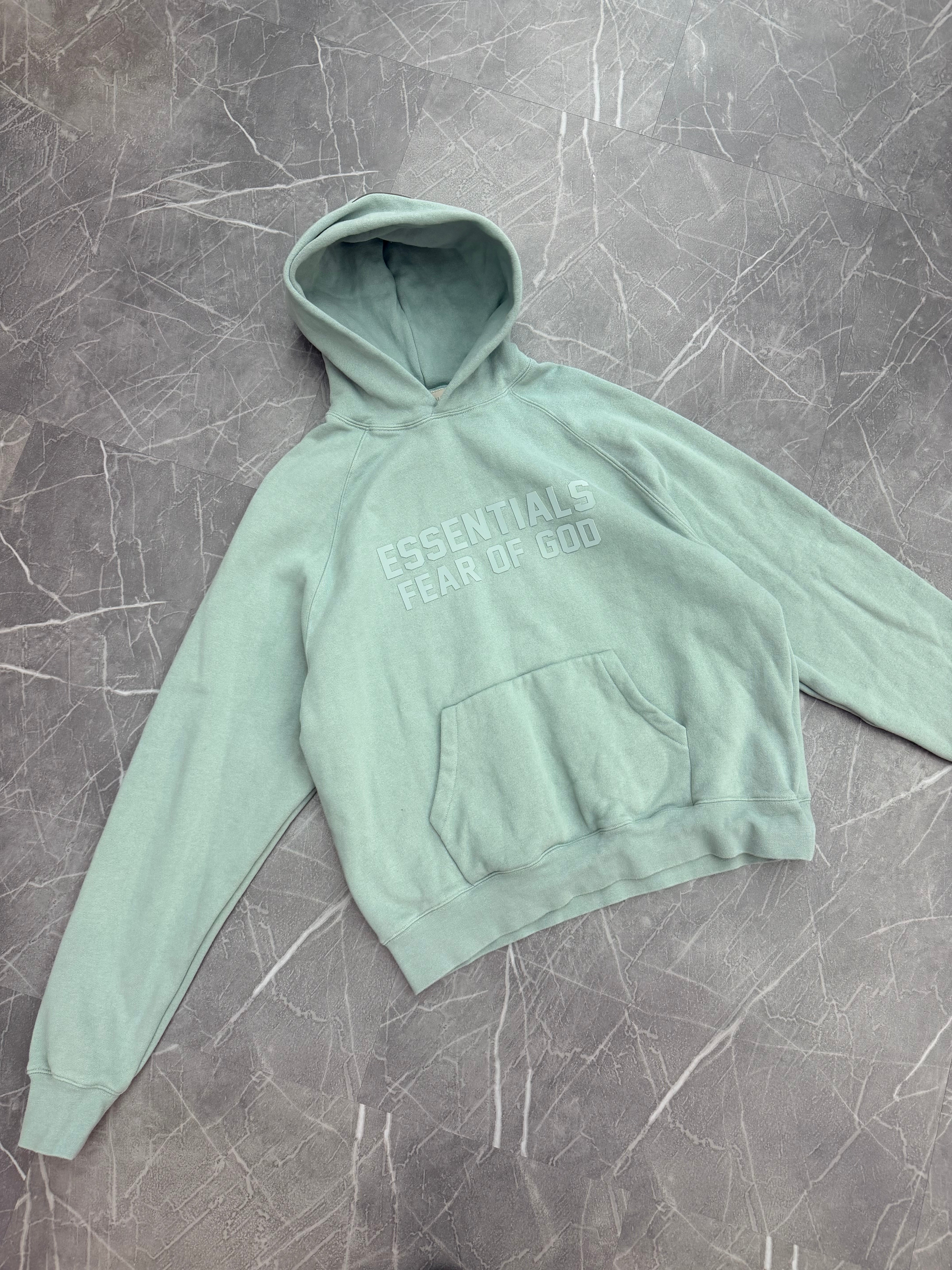Essentials Hoodie “Sycamore”