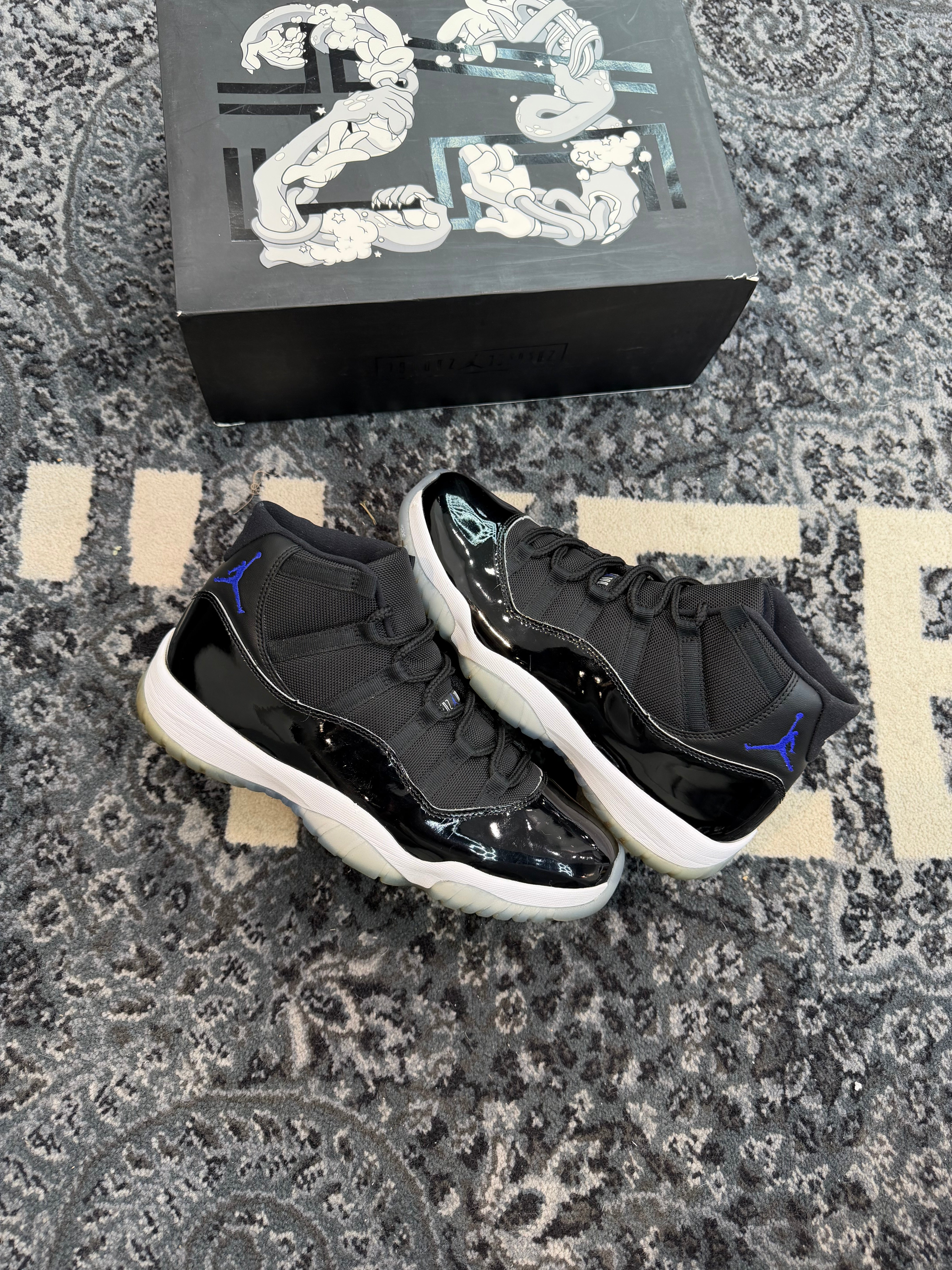 Jordan 11 “Space Jam”