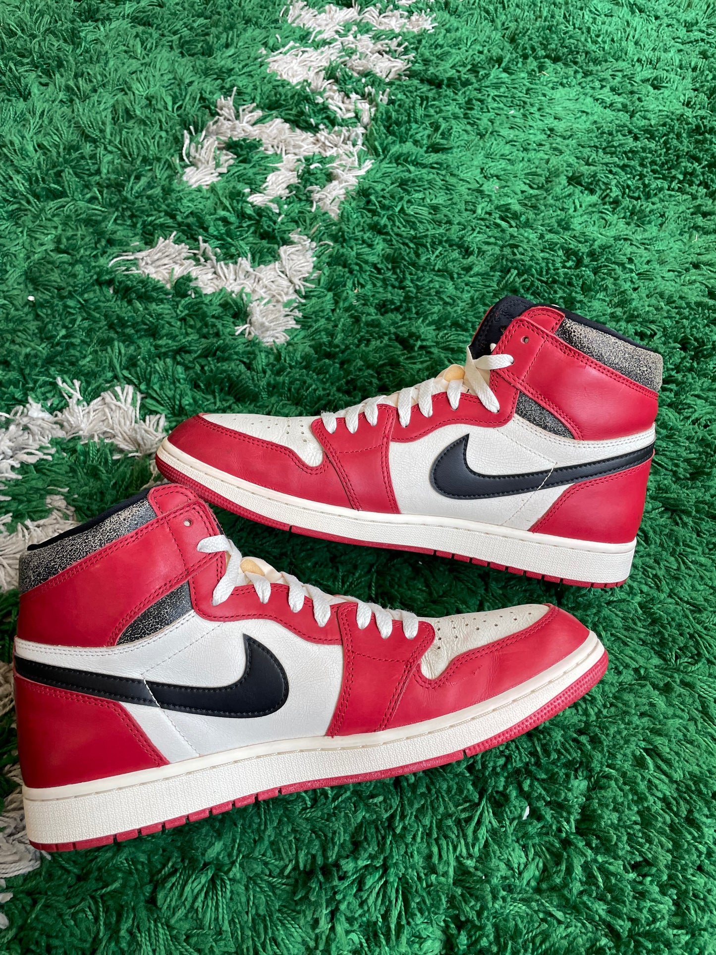 Jordan 1 High “Lost & Found”